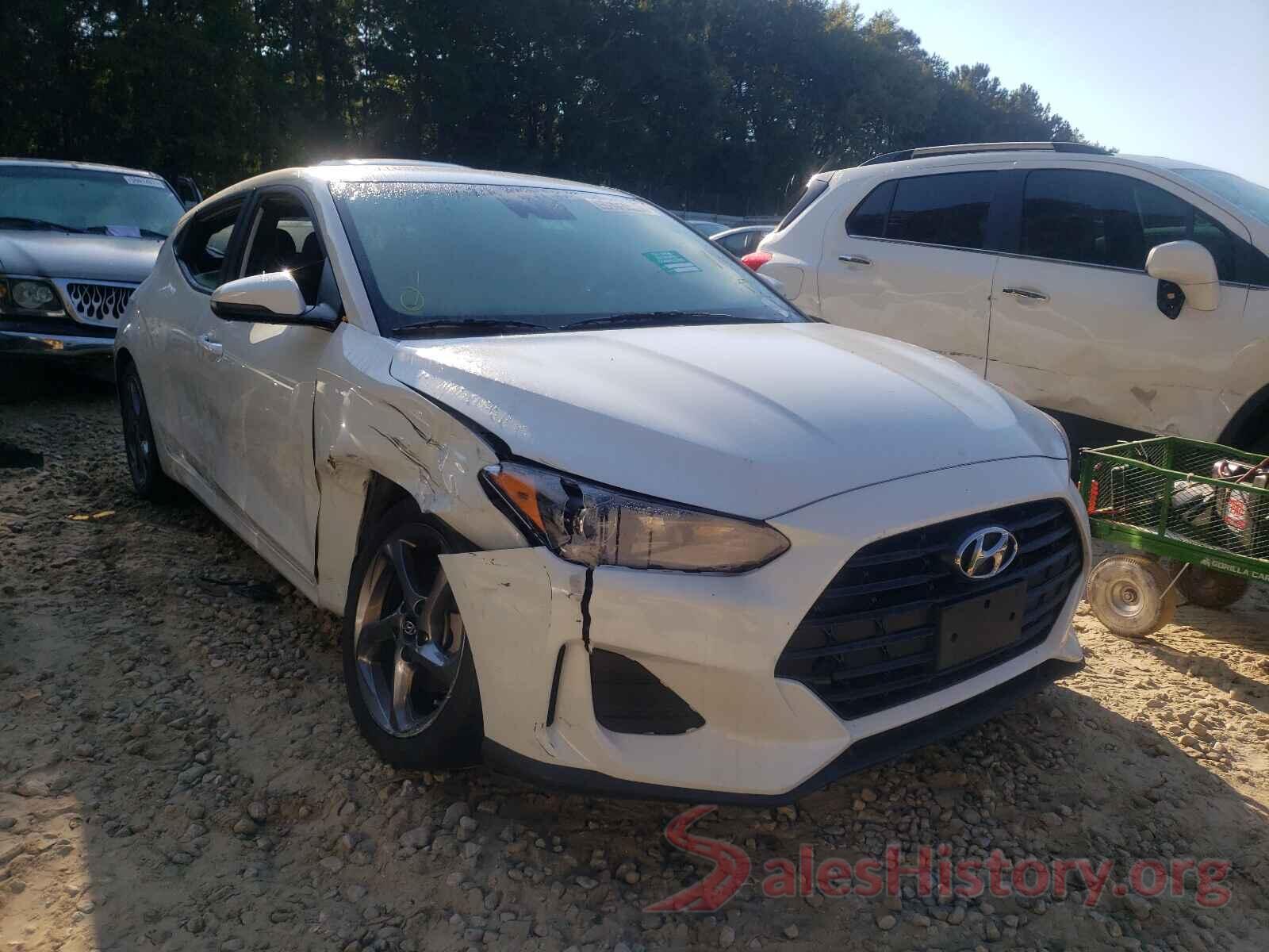 KMHTG6AF9KU016459 2019 HYUNDAI VELOSTER