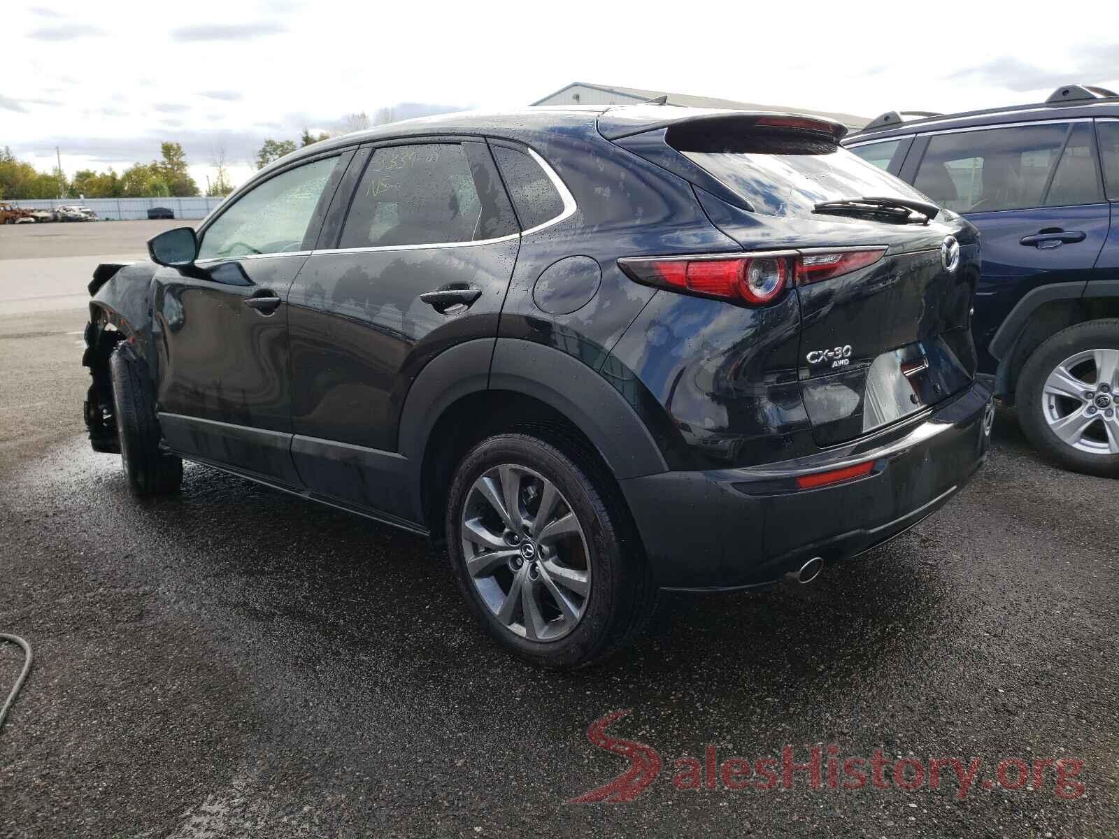 3MVDMBDM2LM138833 2020 MAZDA CX30