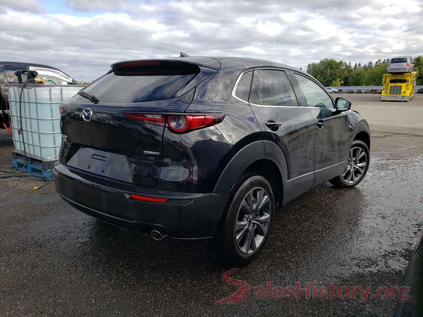 3MVDMBDM2LM138833 2020 MAZDA CX30