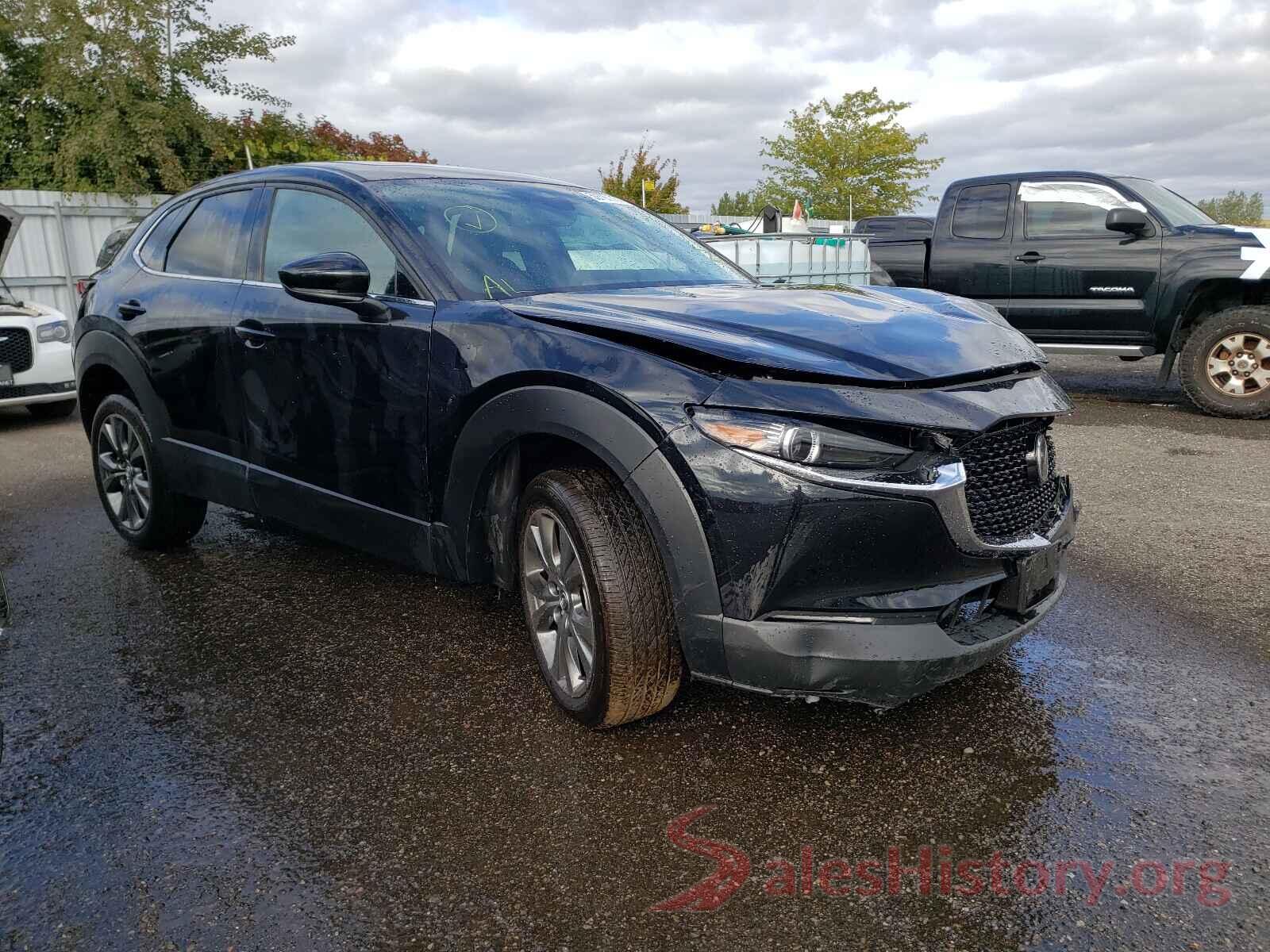 3MVDMBDM2LM138833 2020 MAZDA CX30