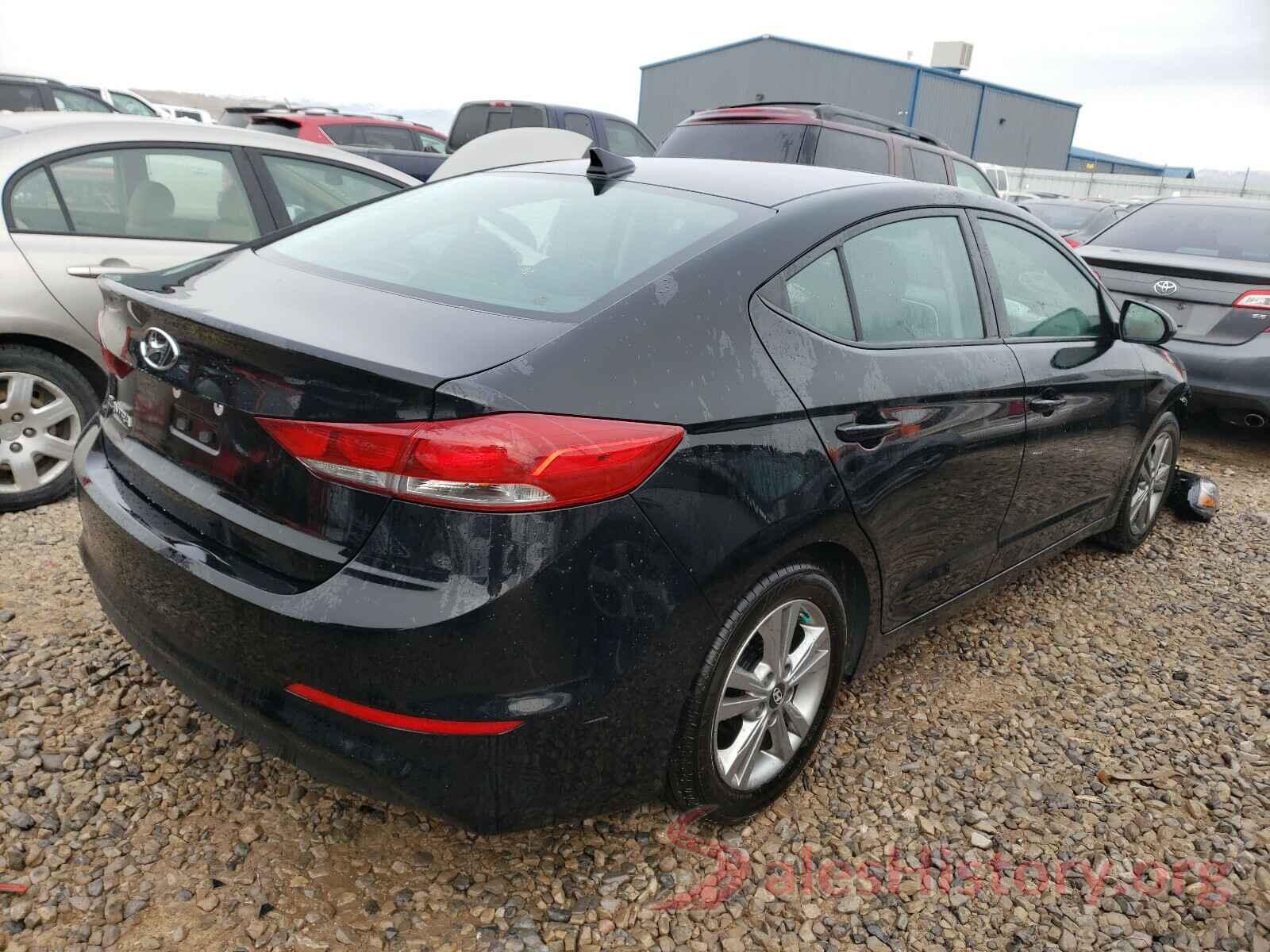 5NPD84LF0HH204863 2017 HYUNDAI ELANTRA