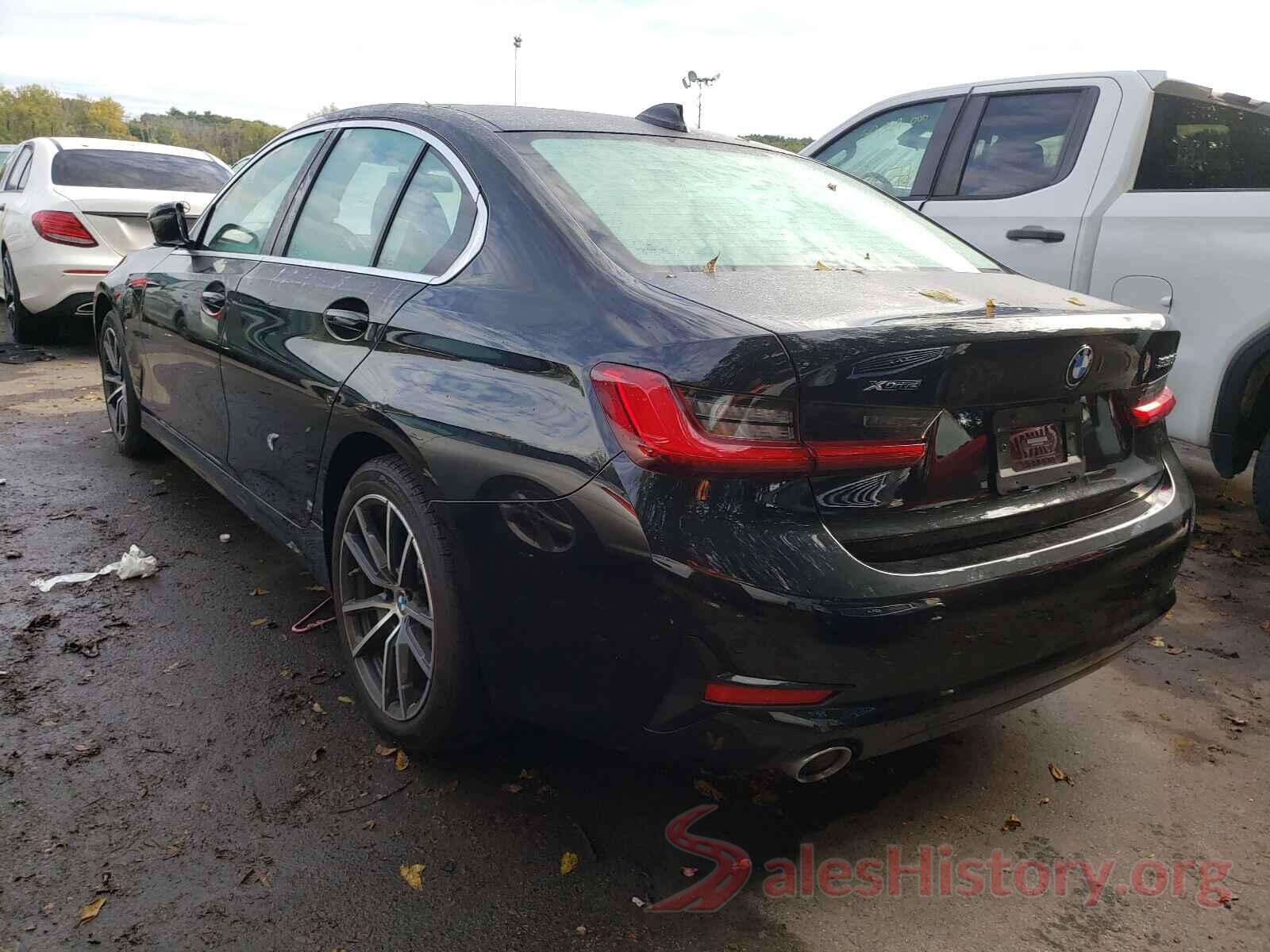 3MW5R7J03L8B34768 2020 BMW 3 SERIES