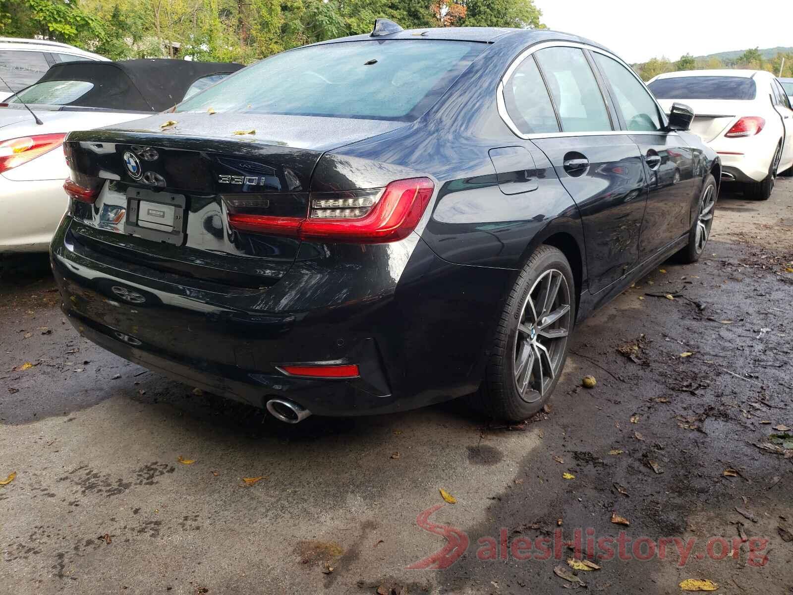 3MW5R7J03L8B34768 2020 BMW 3 SERIES