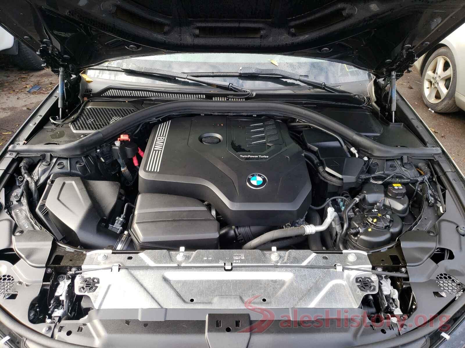 3MW5R7J03L8B34768 2020 BMW 3 SERIES