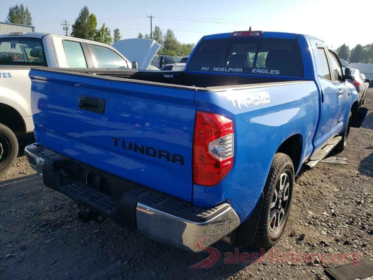 5TFBY5F12MX030256 2021 TOYOTA TUNDRA