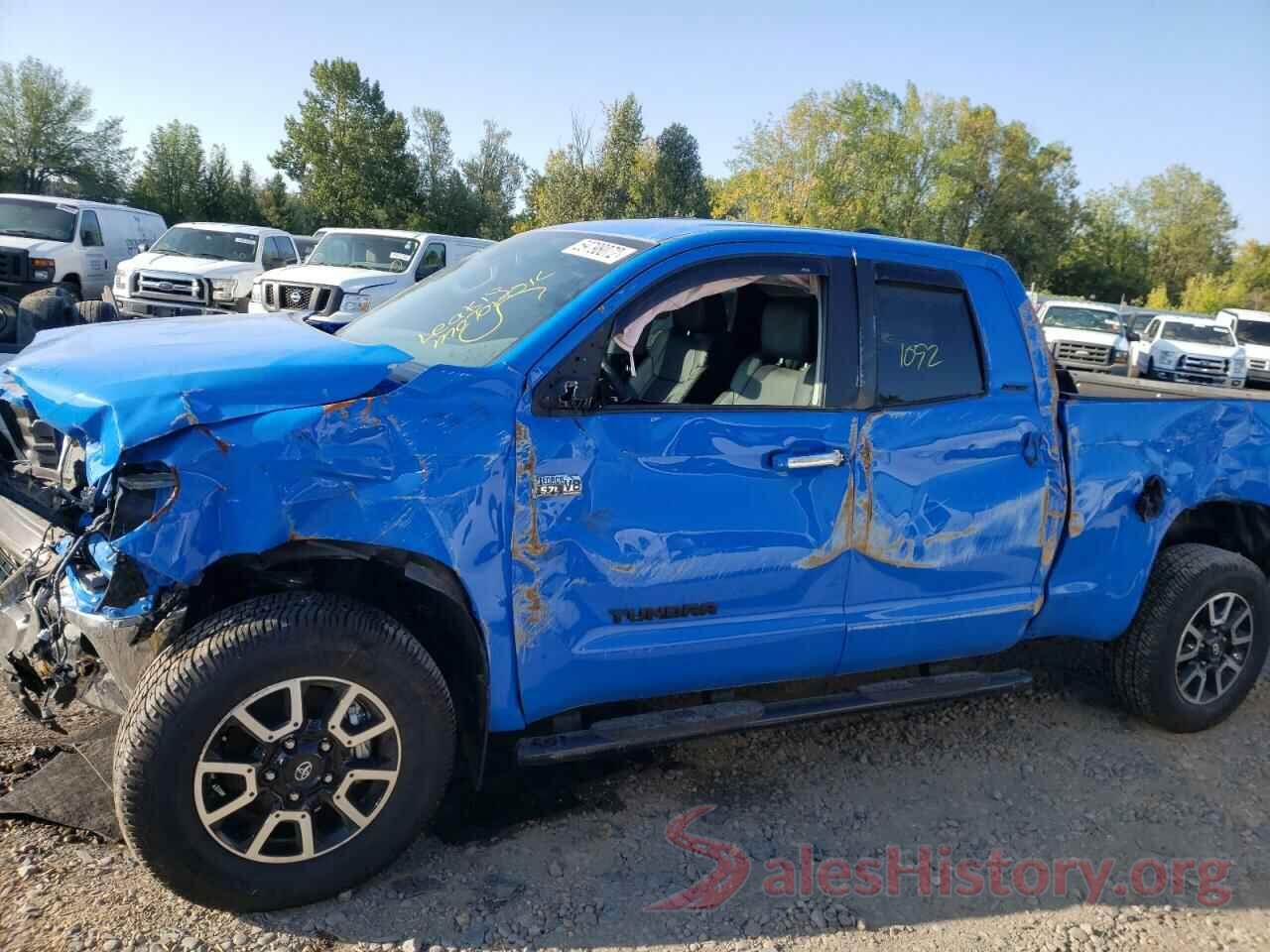 5TFBY5F12MX030256 2021 TOYOTA TUNDRA