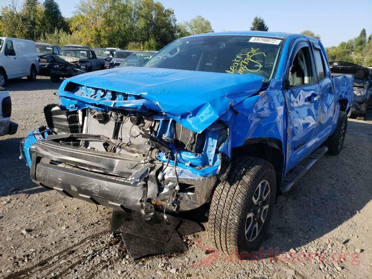 5TFBY5F12MX030256 2021 TOYOTA TUNDRA