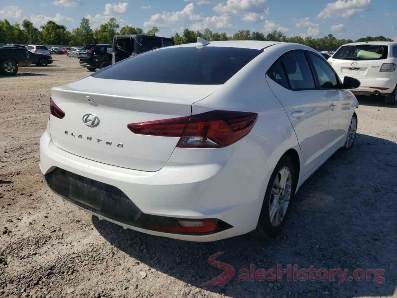 5NPD84LF7LH588262 2020 HYUNDAI ELANTRA