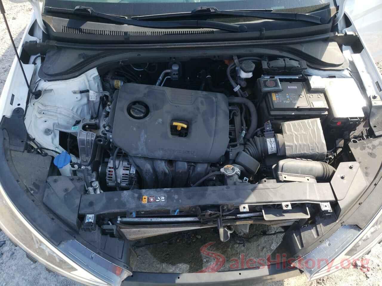 5NPD84LF7LH588262 2020 HYUNDAI ELANTRA