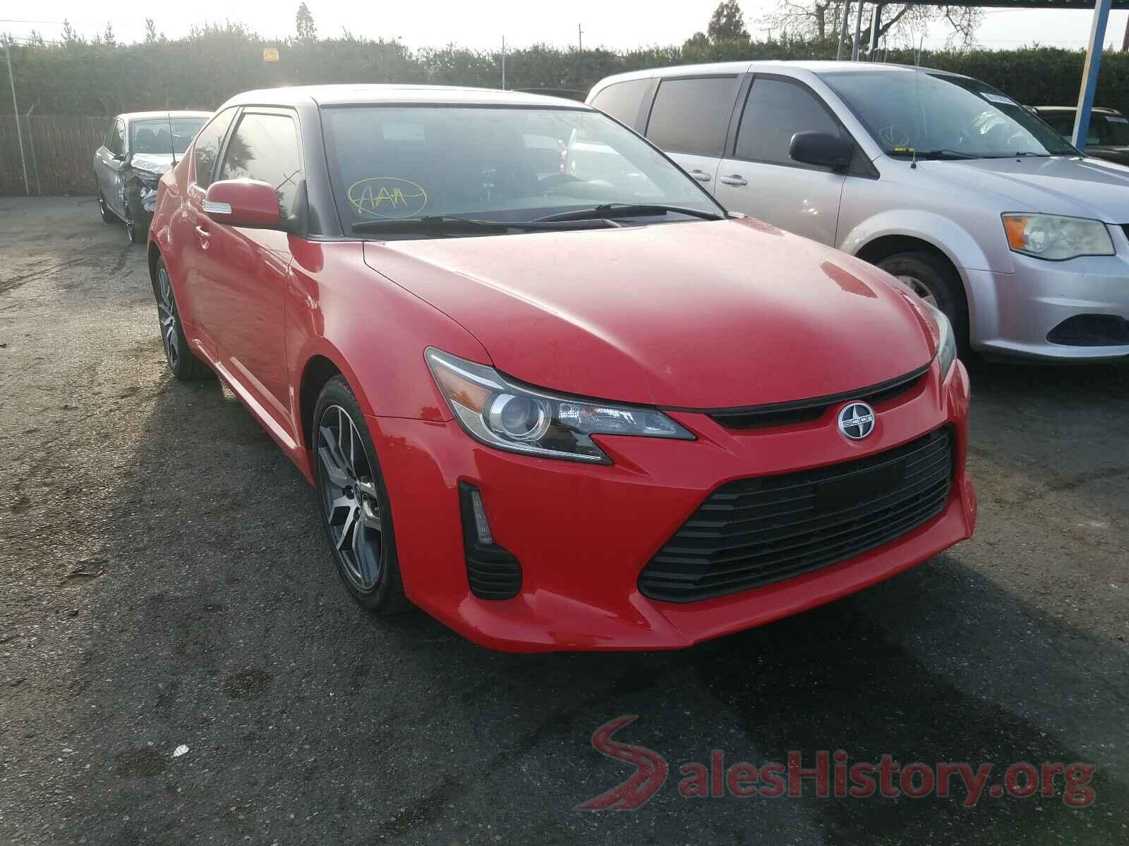 JTKJF5C79GJ017658 2016 TOYOTA SCION