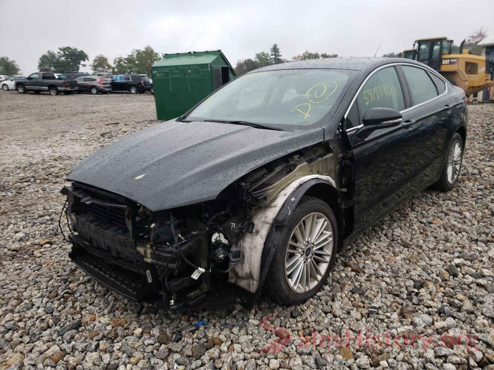 3FA6P0T93GR372920 2016 FORD FUSION