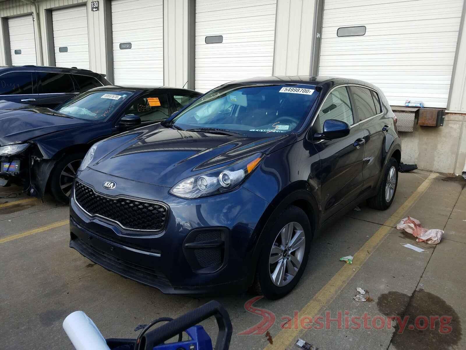 KNDPM3AC5H7111885 2017 KIA SPORTAGE