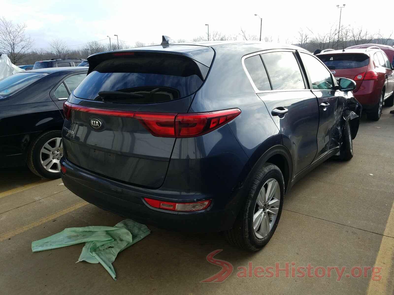 KNDPM3AC5H7111885 2017 KIA SPORTAGE