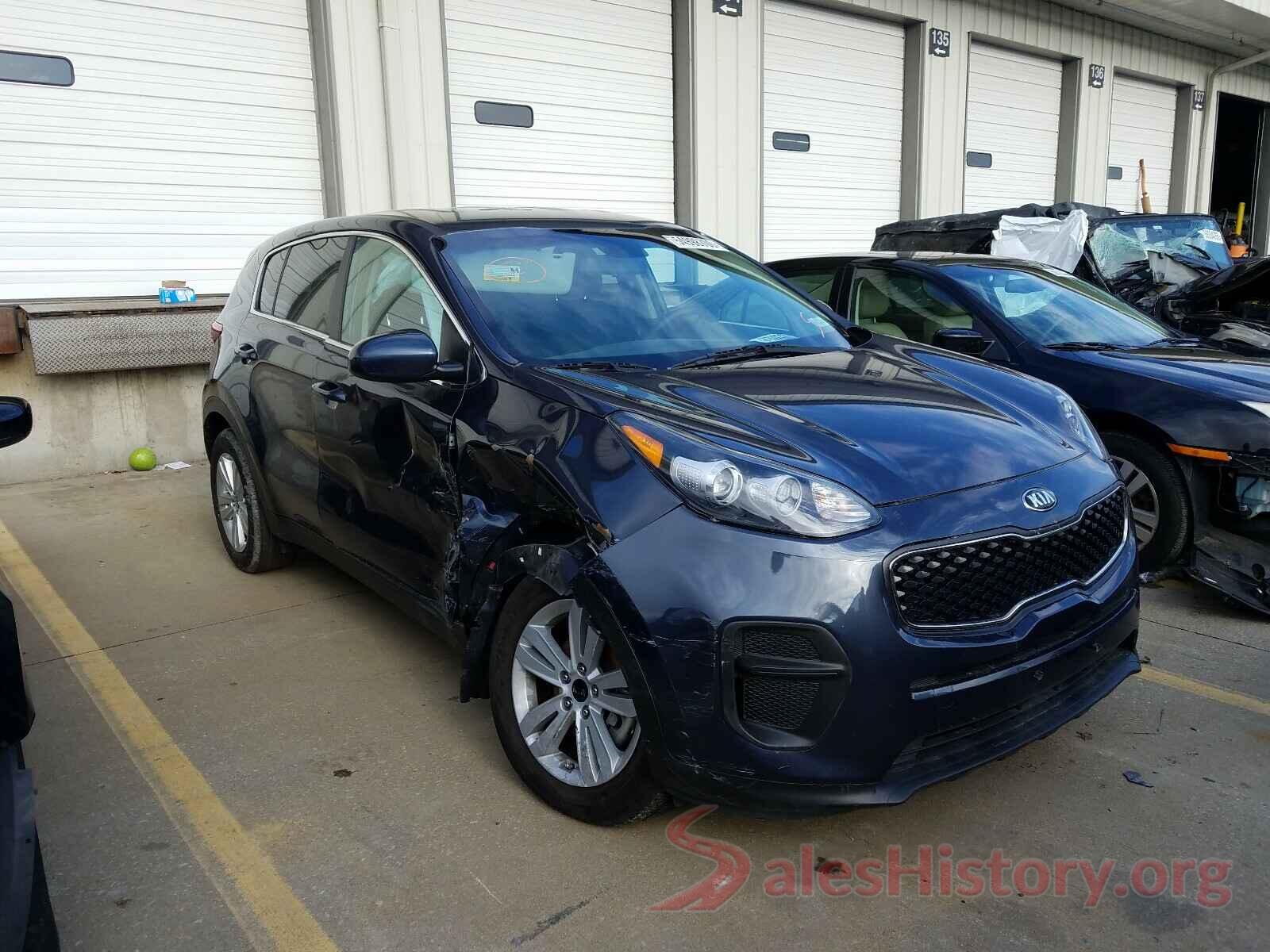 KNDPM3AC5H7111885 2017 KIA SPORTAGE