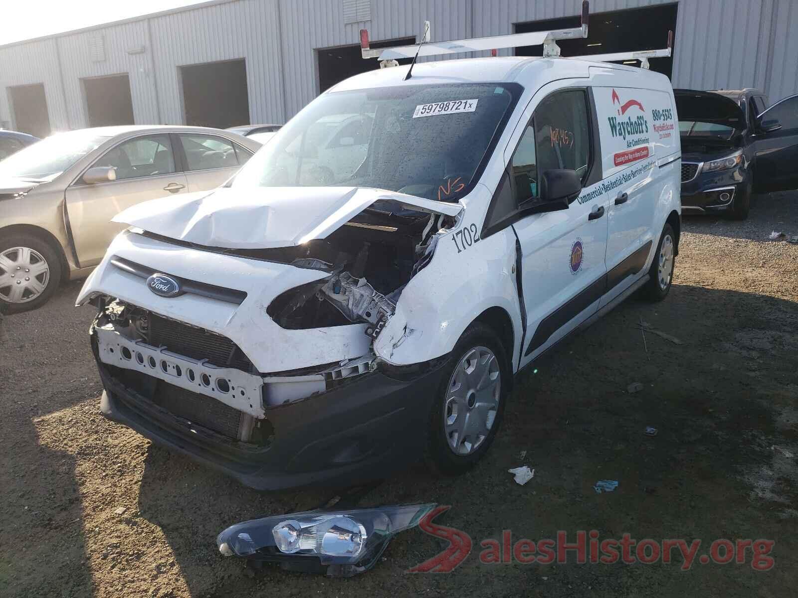 NM0LS7E77H1303611 2017 FORD TRANSIT CO