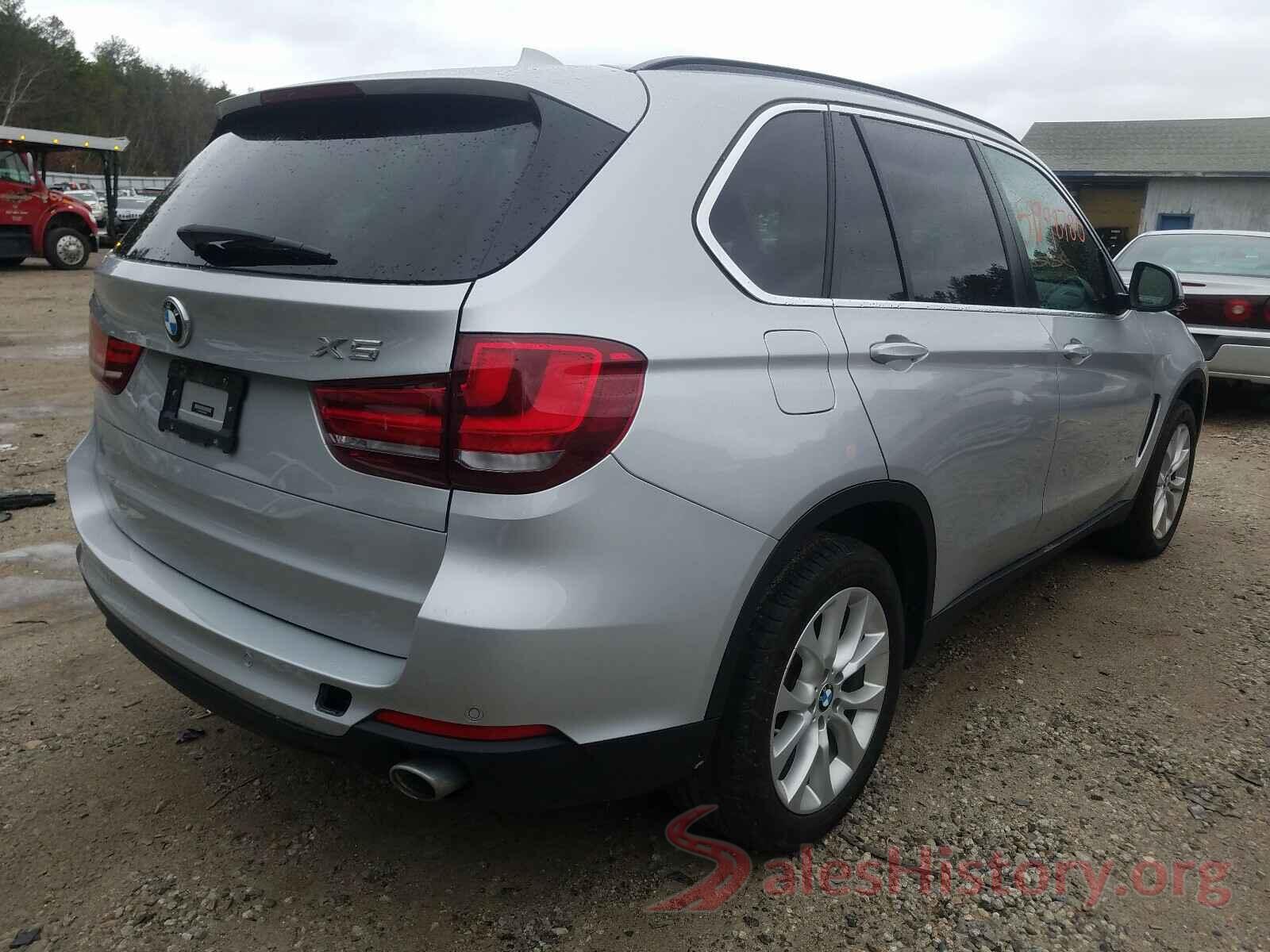 5UXKR0C54G0S89592 2016 BMW X5