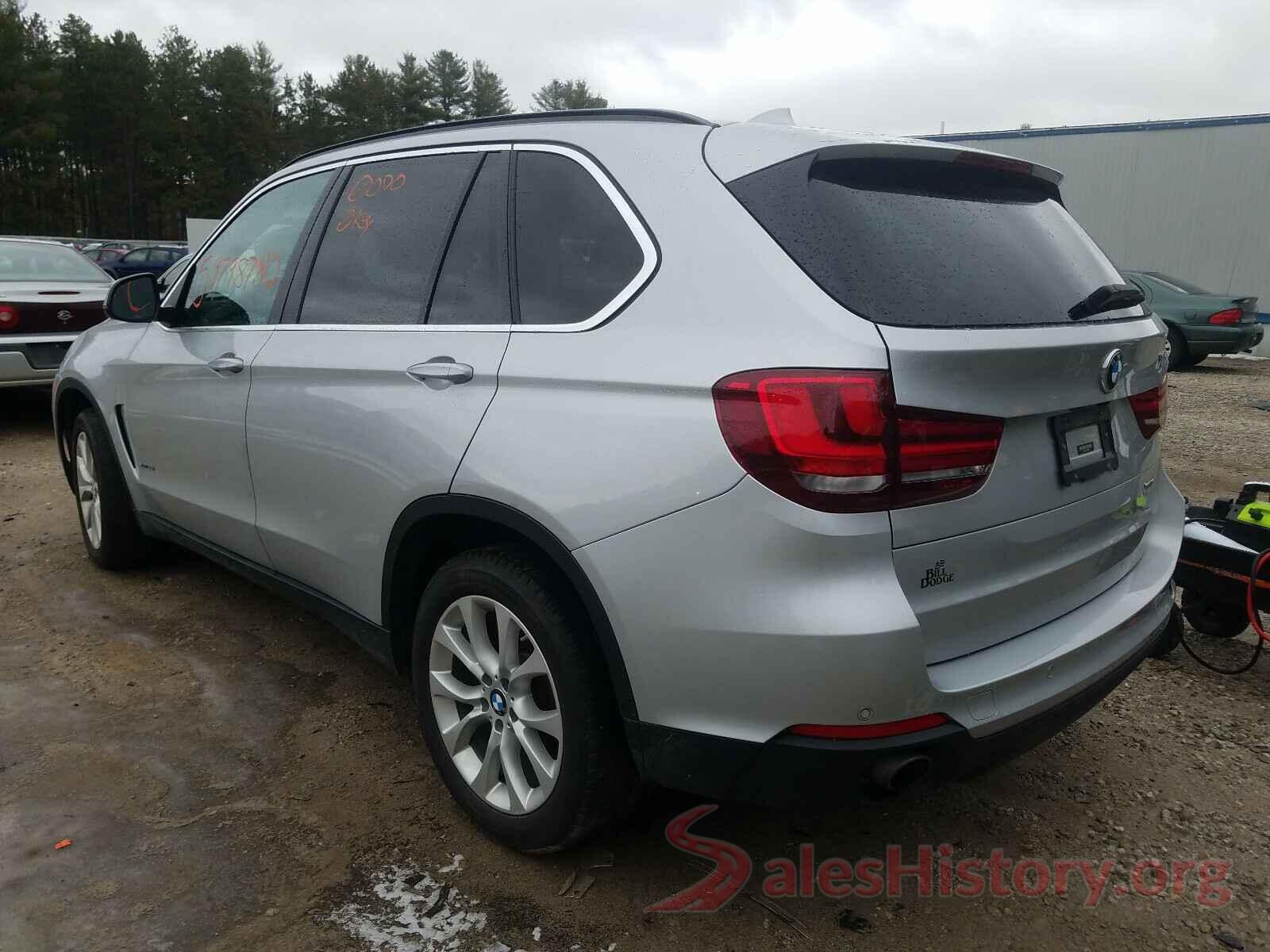 5UXKR0C54G0S89592 2016 BMW X5