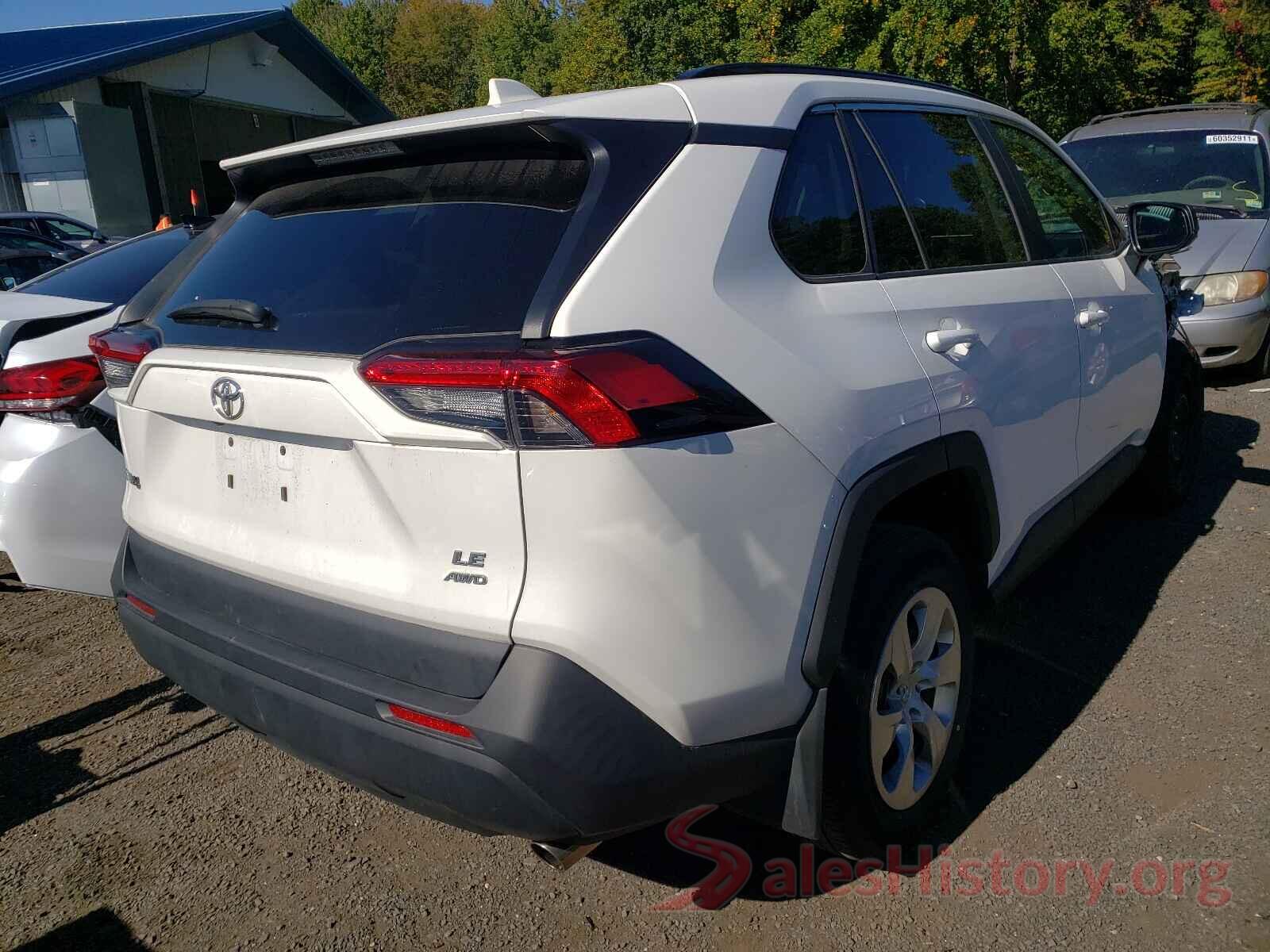 2T3F1RFV6LW099955 2020 TOYOTA RAV4