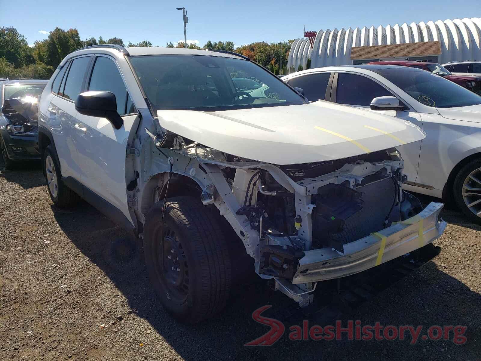 2T3F1RFV6LW099955 2020 TOYOTA RAV4