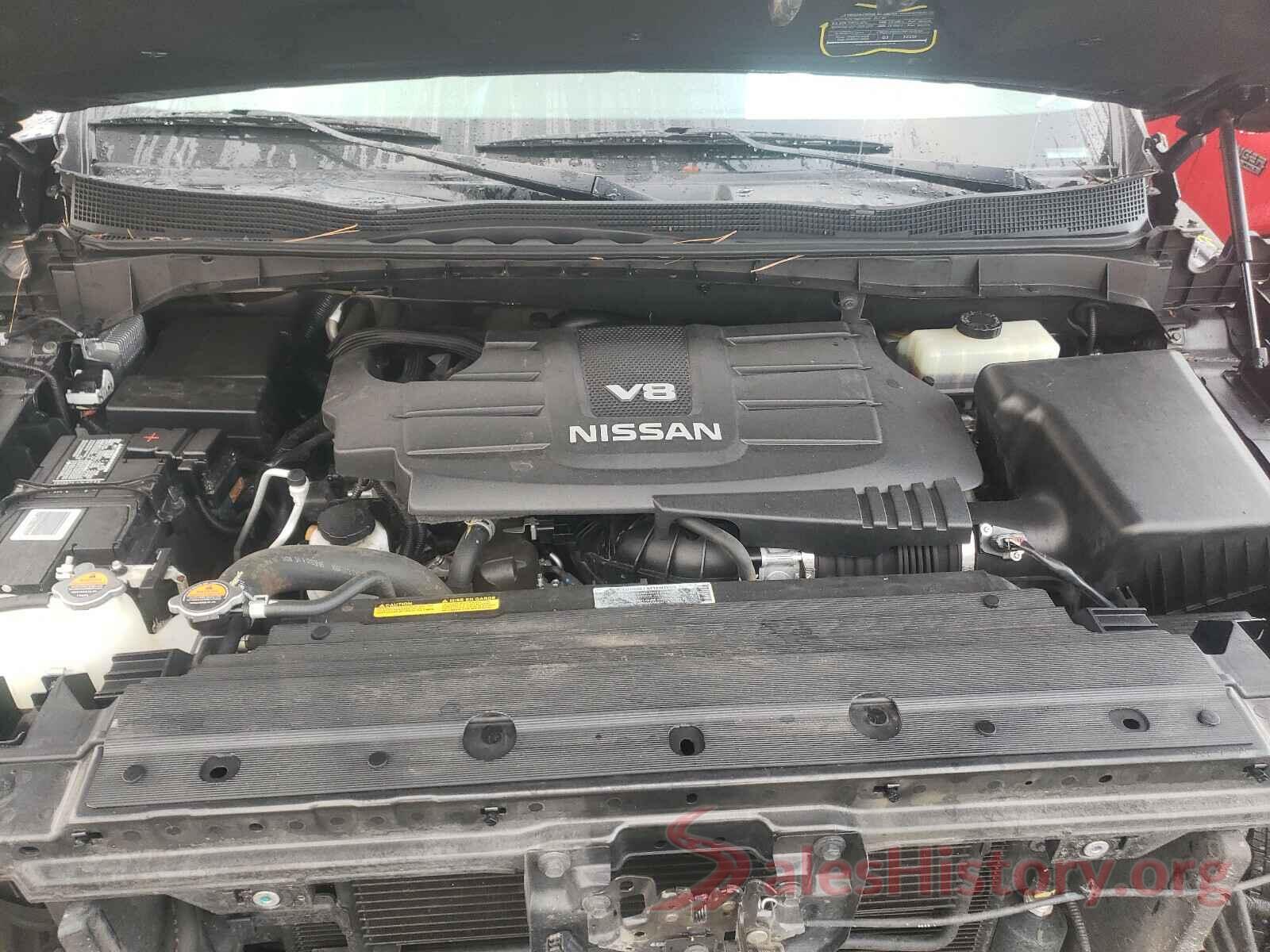 1N6AA1EJXHN565490 2017 NISSAN TITAN