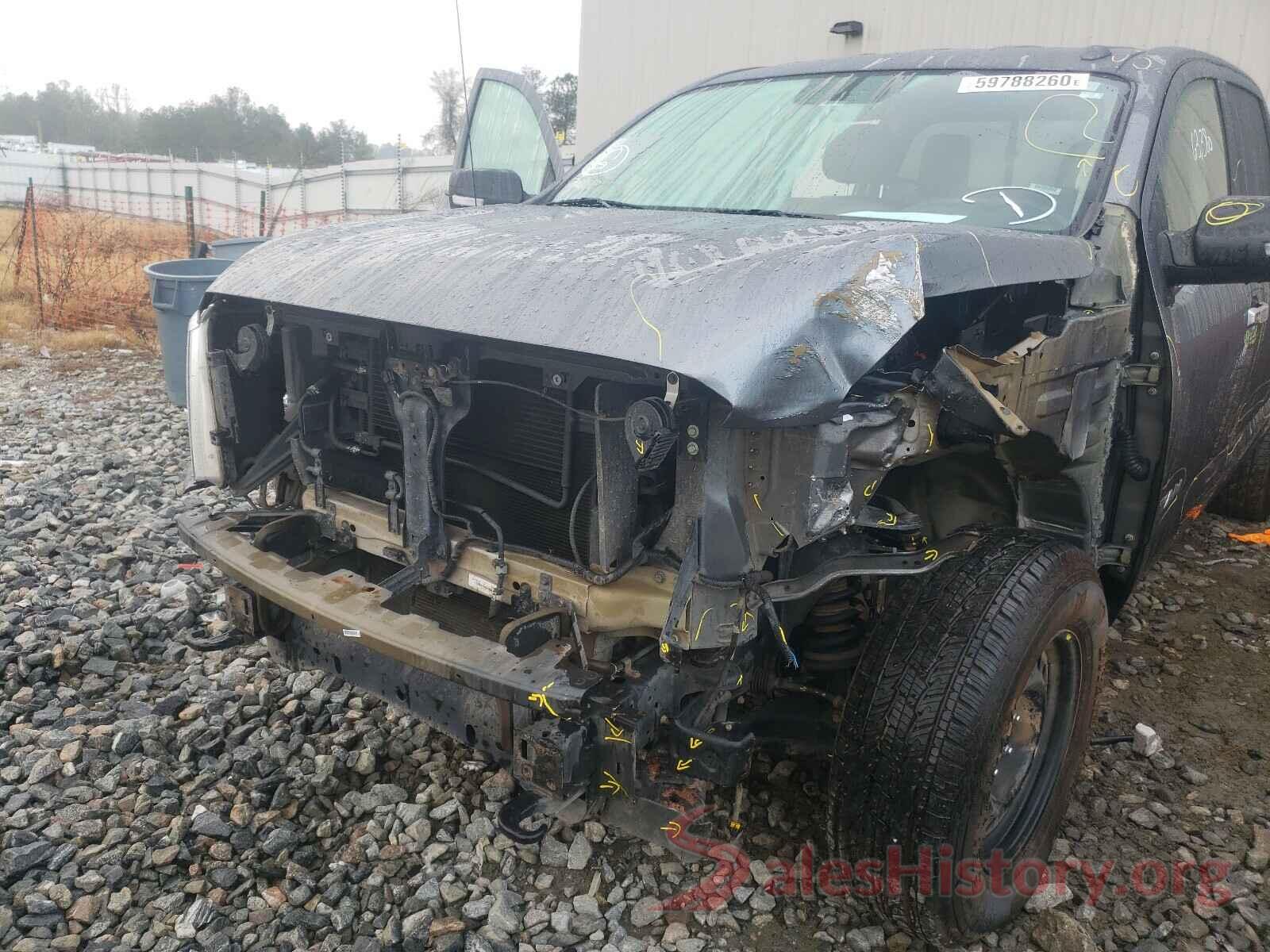 1N6AA1EJXHN565490 2017 NISSAN TITAN