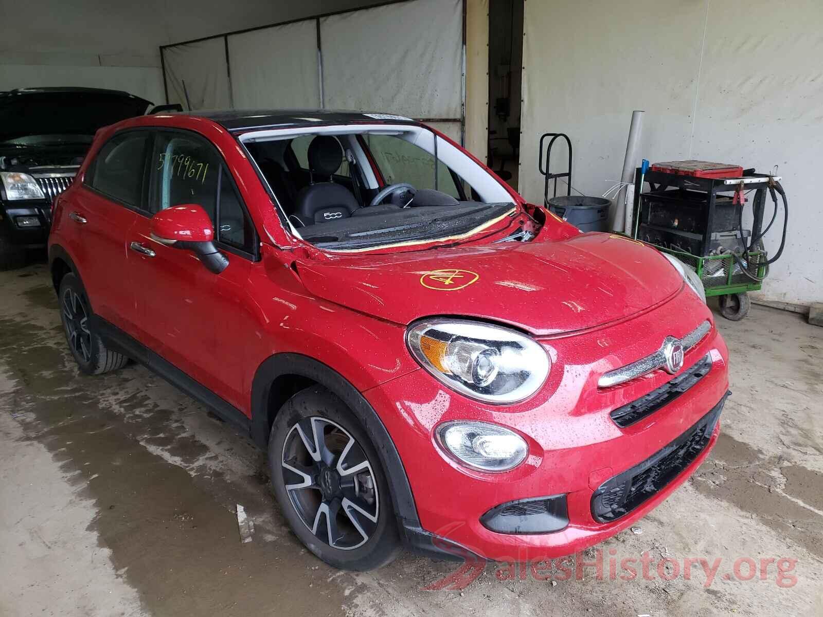 ZFBCFXAHXJP711094 2018 FIAT 500