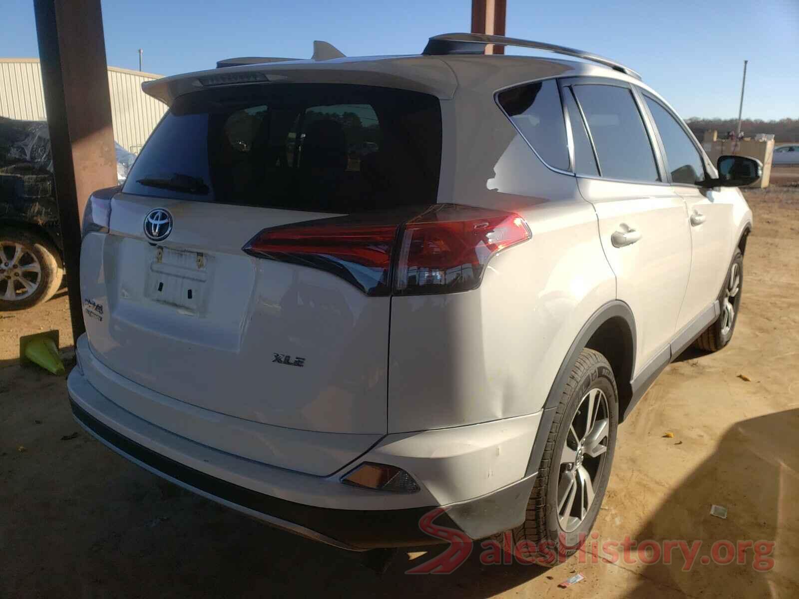 2T3WFREV6JW434373 2018 TOYOTA RAV4