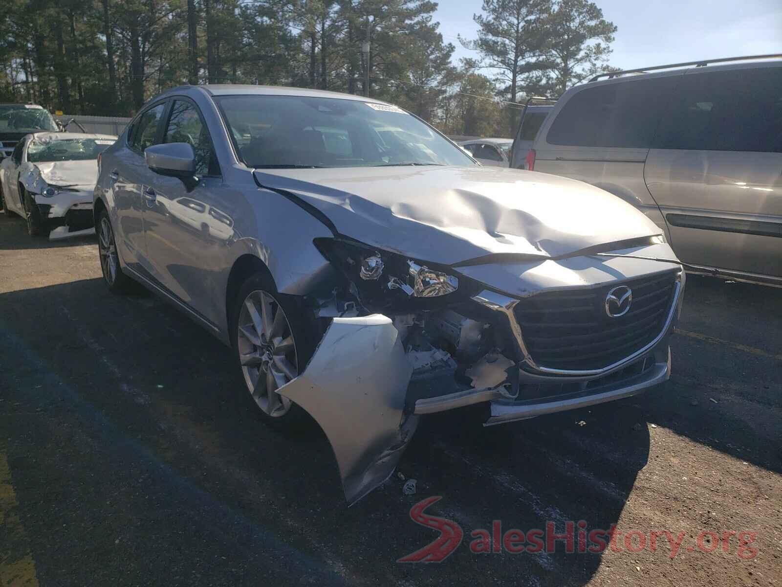 3MZBN1V7XHM110937 2017 MAZDA 3