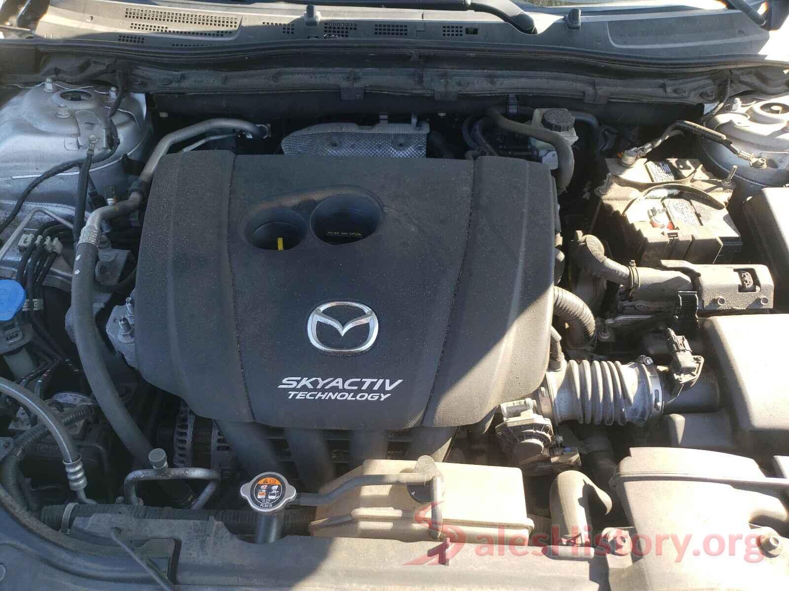 3MZBN1V7XHM110937 2017 MAZDA 3