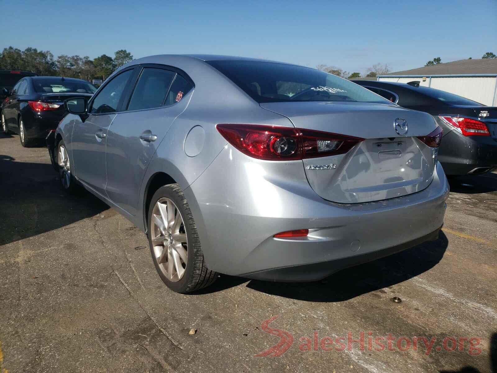 3MZBN1V7XHM110937 2017 MAZDA 3