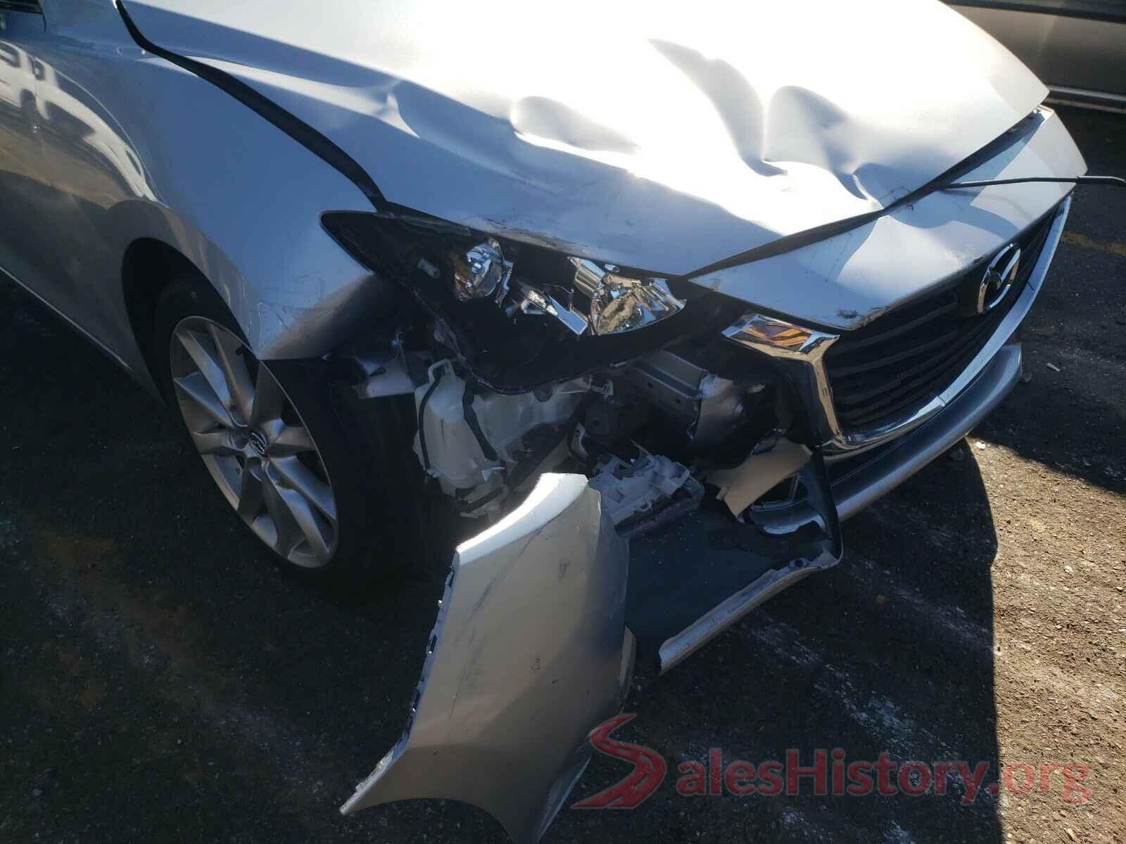 3MZBN1V7XHM110937 2017 MAZDA 3