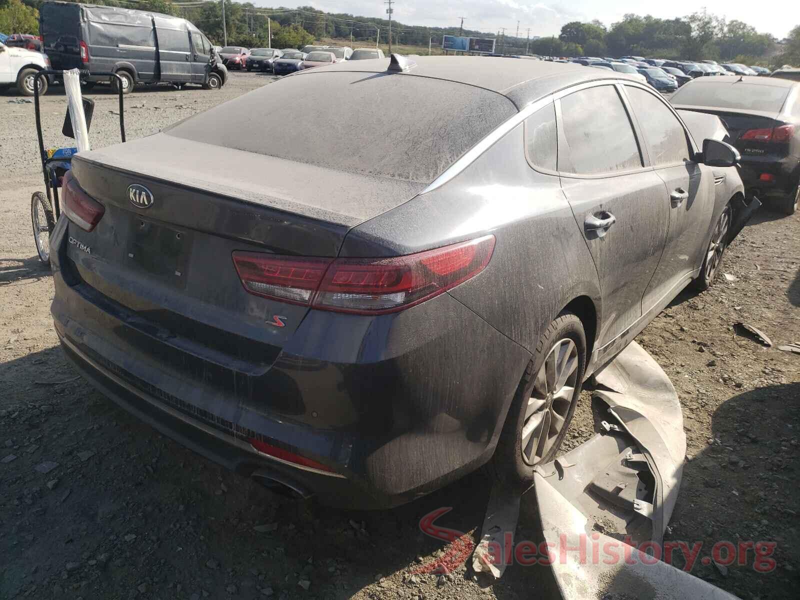 5XXGT4L32JG215396 2018 KIA OPTIMA