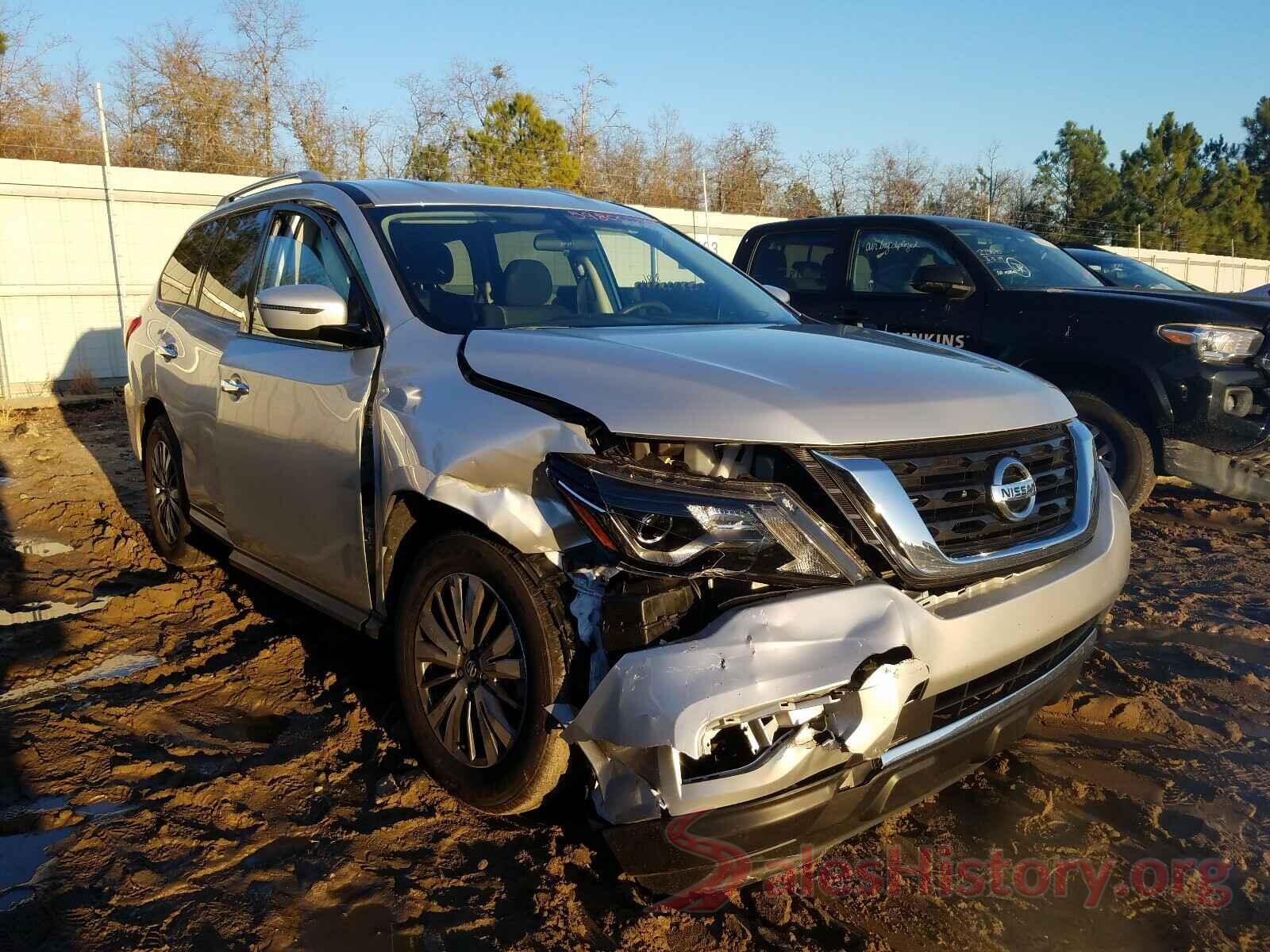 5N1DR2AN3LC577486 2020 NISSAN PATHFINDER