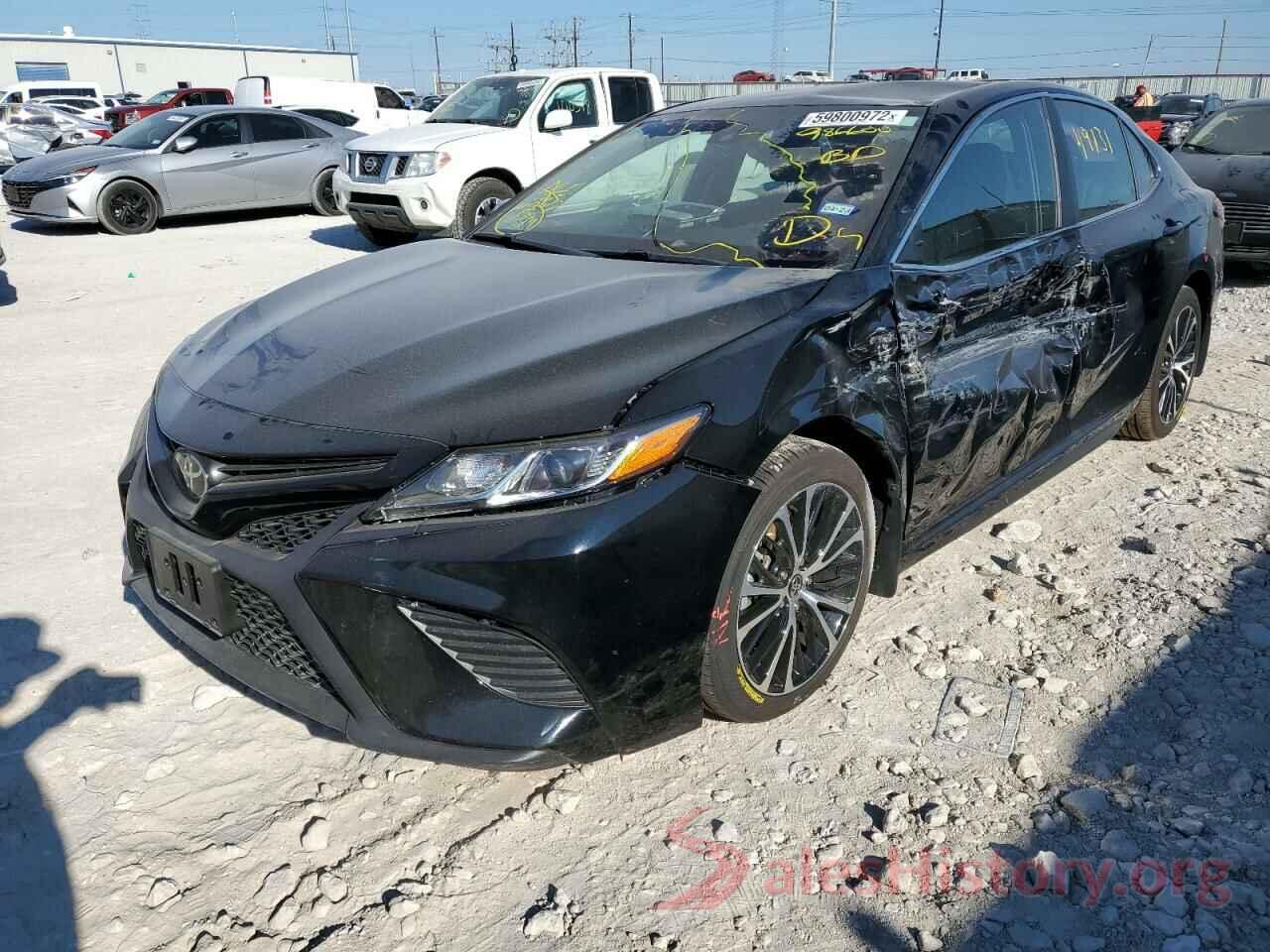 4T1G11AK6LU986600 2020 TOYOTA CAMRY