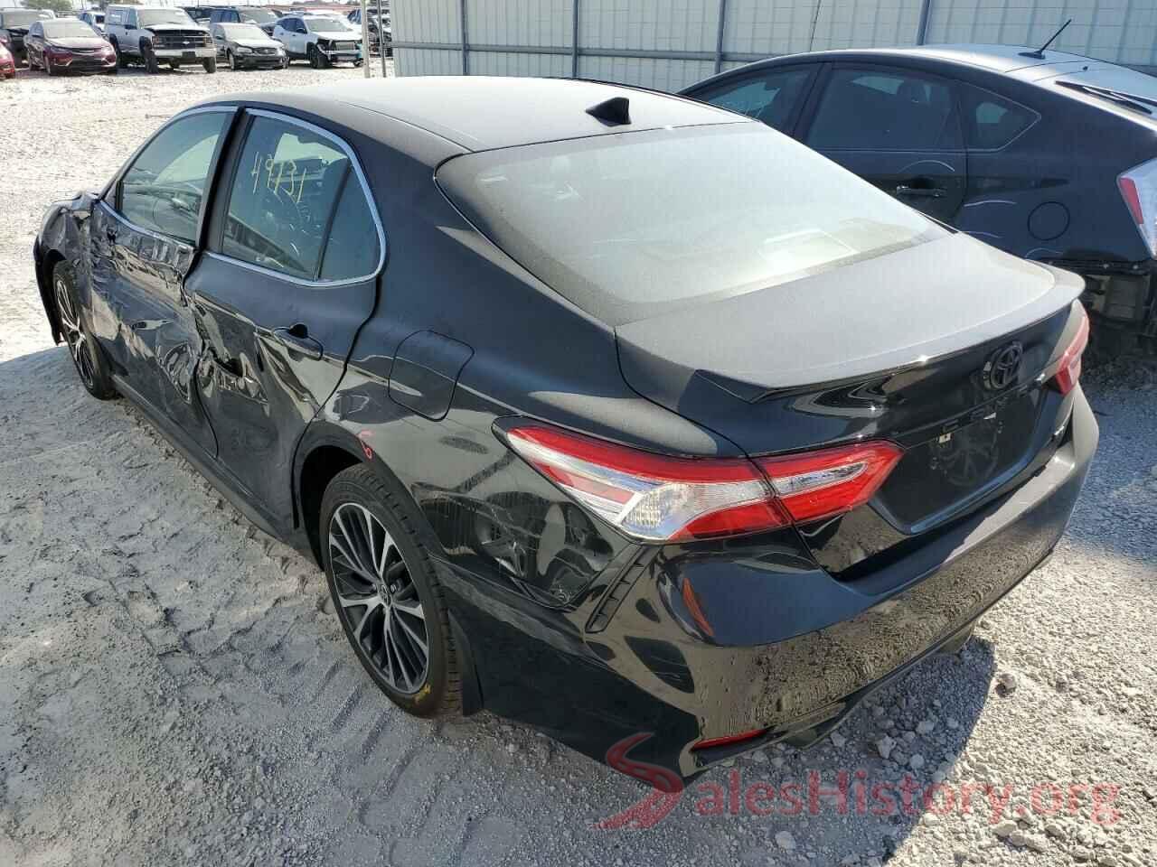 4T1G11AK6LU986600 2020 TOYOTA CAMRY