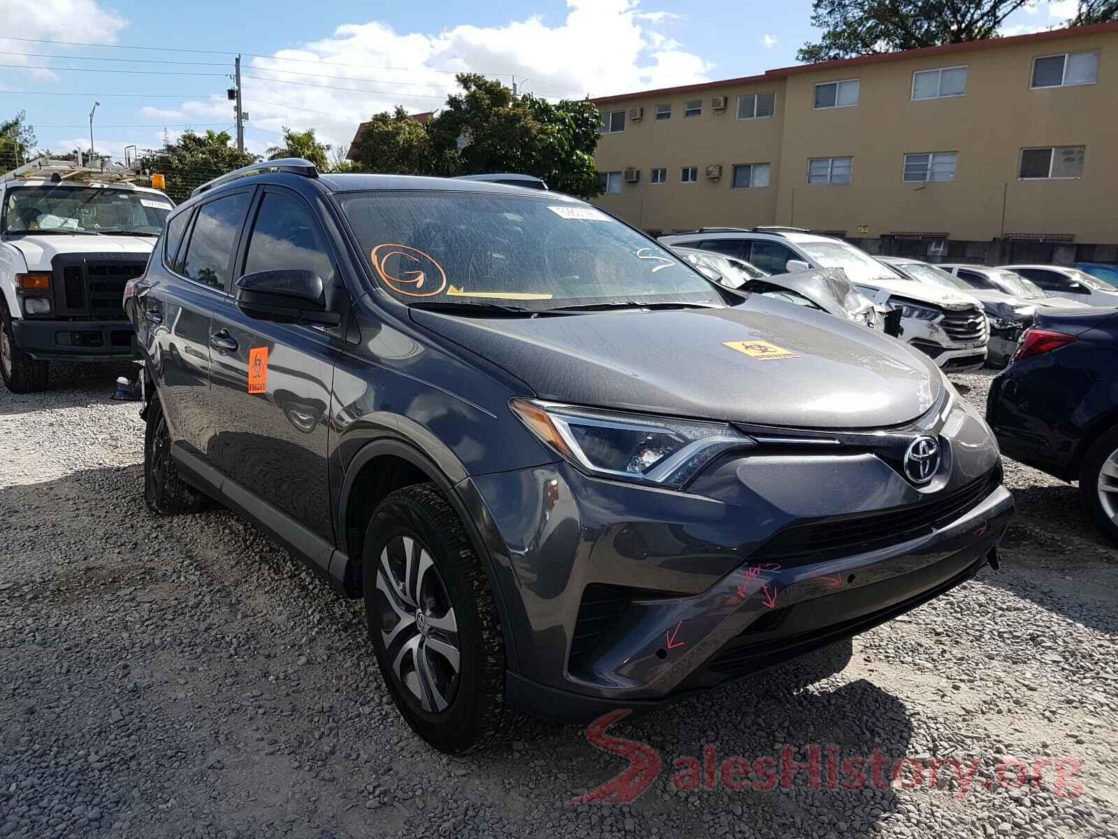 JTMZFREV8GJ064984 2016 TOYOTA RAV4