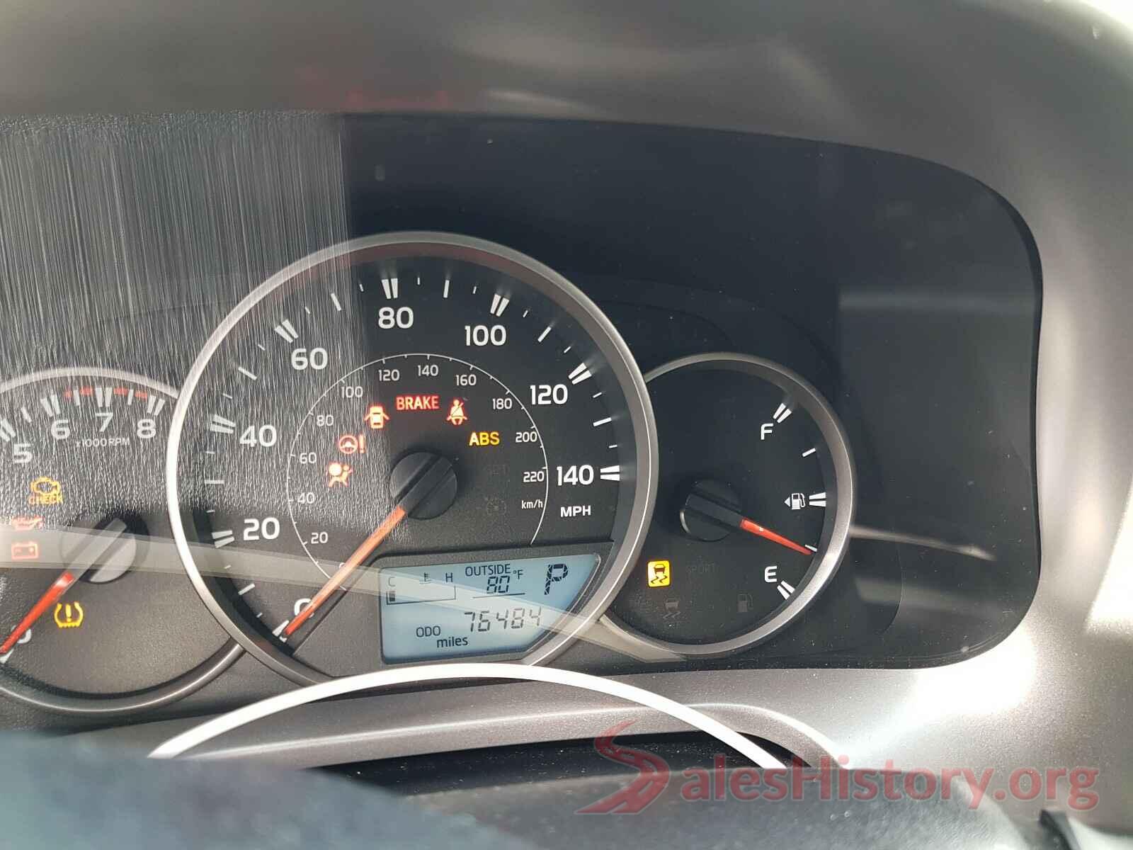 JTMZFREV8GJ064984 2016 TOYOTA RAV4