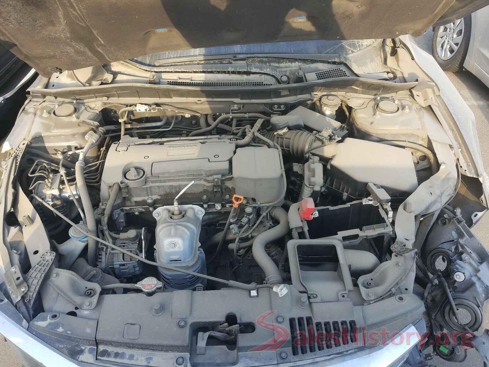 1HGCR2F35GA192487 2016 HONDA ACCORD