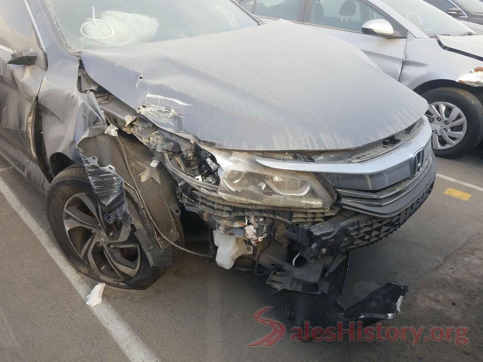 1HGCR2F35GA192487 2016 HONDA ACCORD