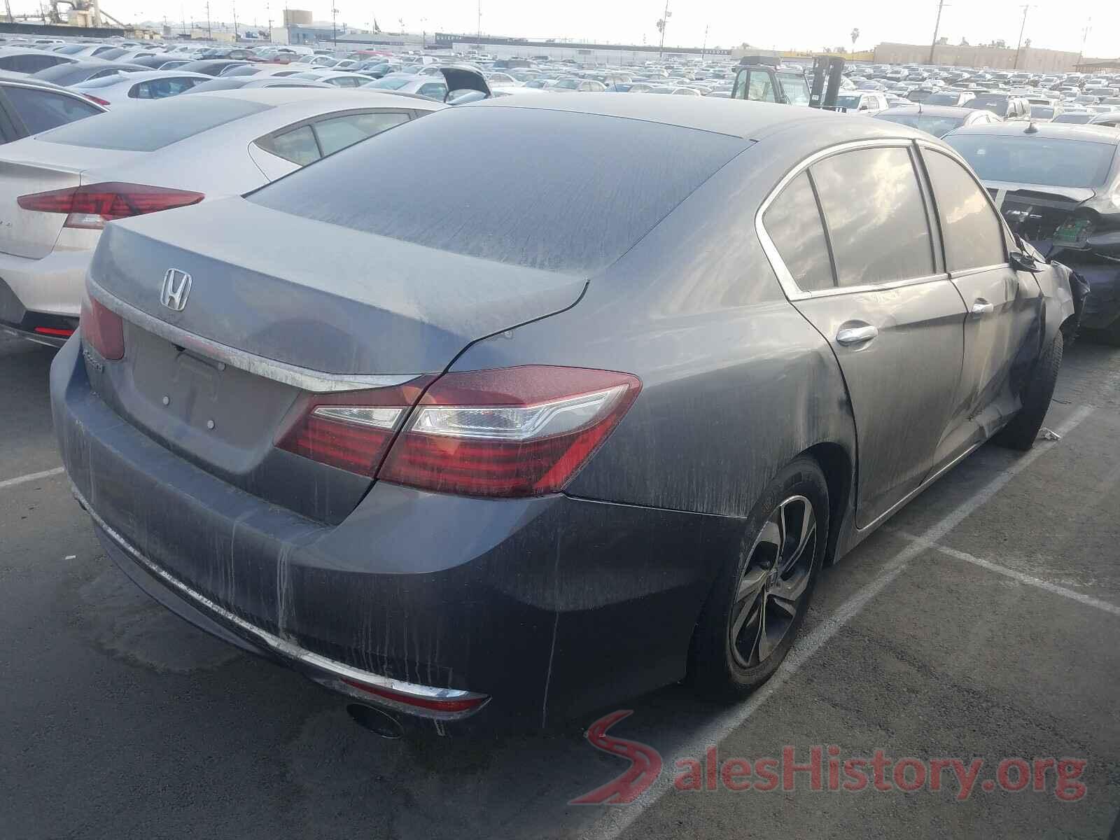 1HGCR2F35GA192487 2016 HONDA ACCORD