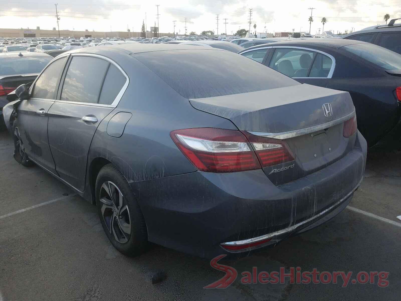 1HGCR2F35GA192487 2016 HONDA ACCORD