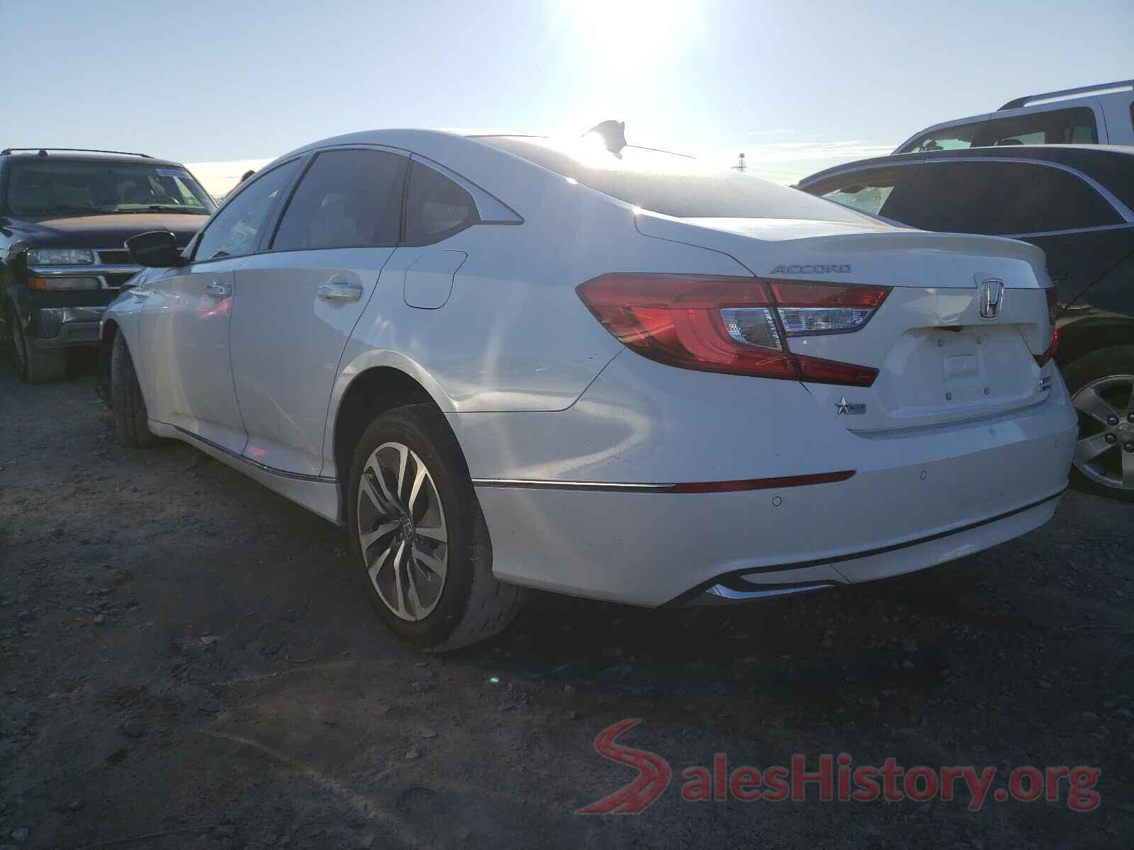 1HGCV3F94KA017856 2019 HONDA ACCORD