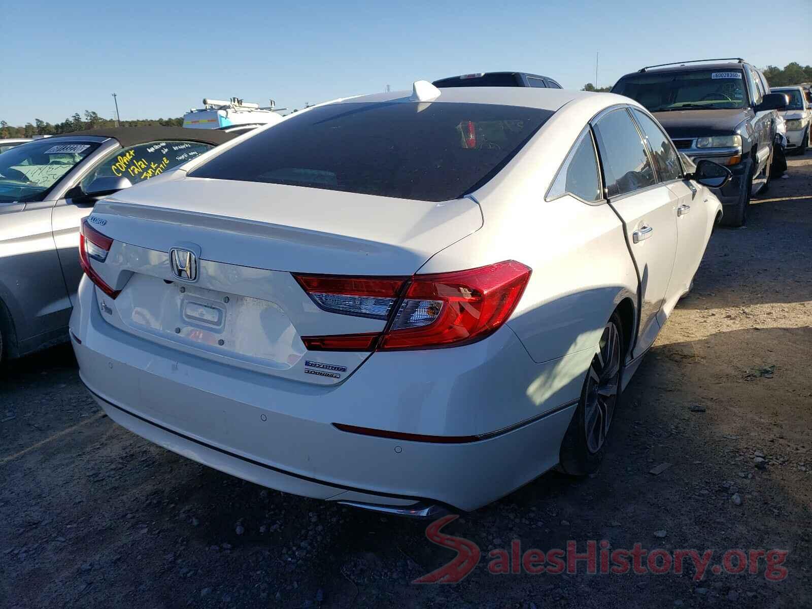 1HGCV3F94KA017856 2019 HONDA ACCORD