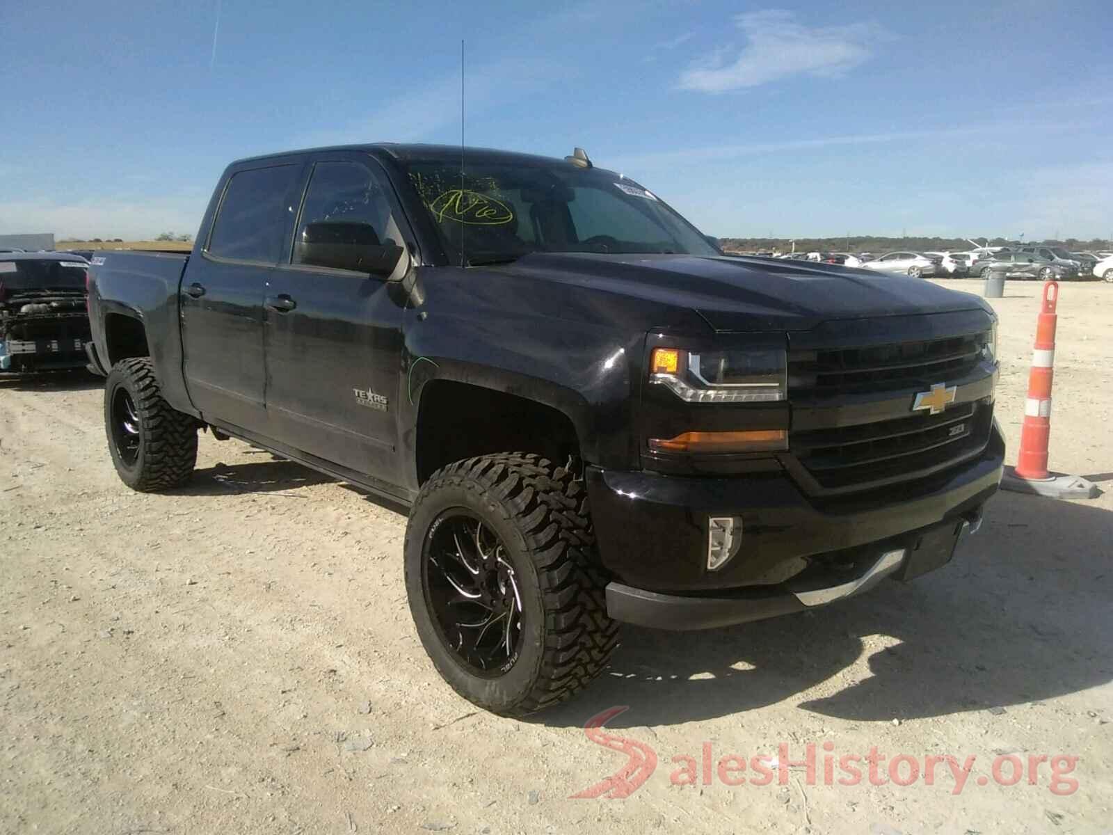 3GCUKREC9GG218852 2016 CHEVROLET SILVERADO