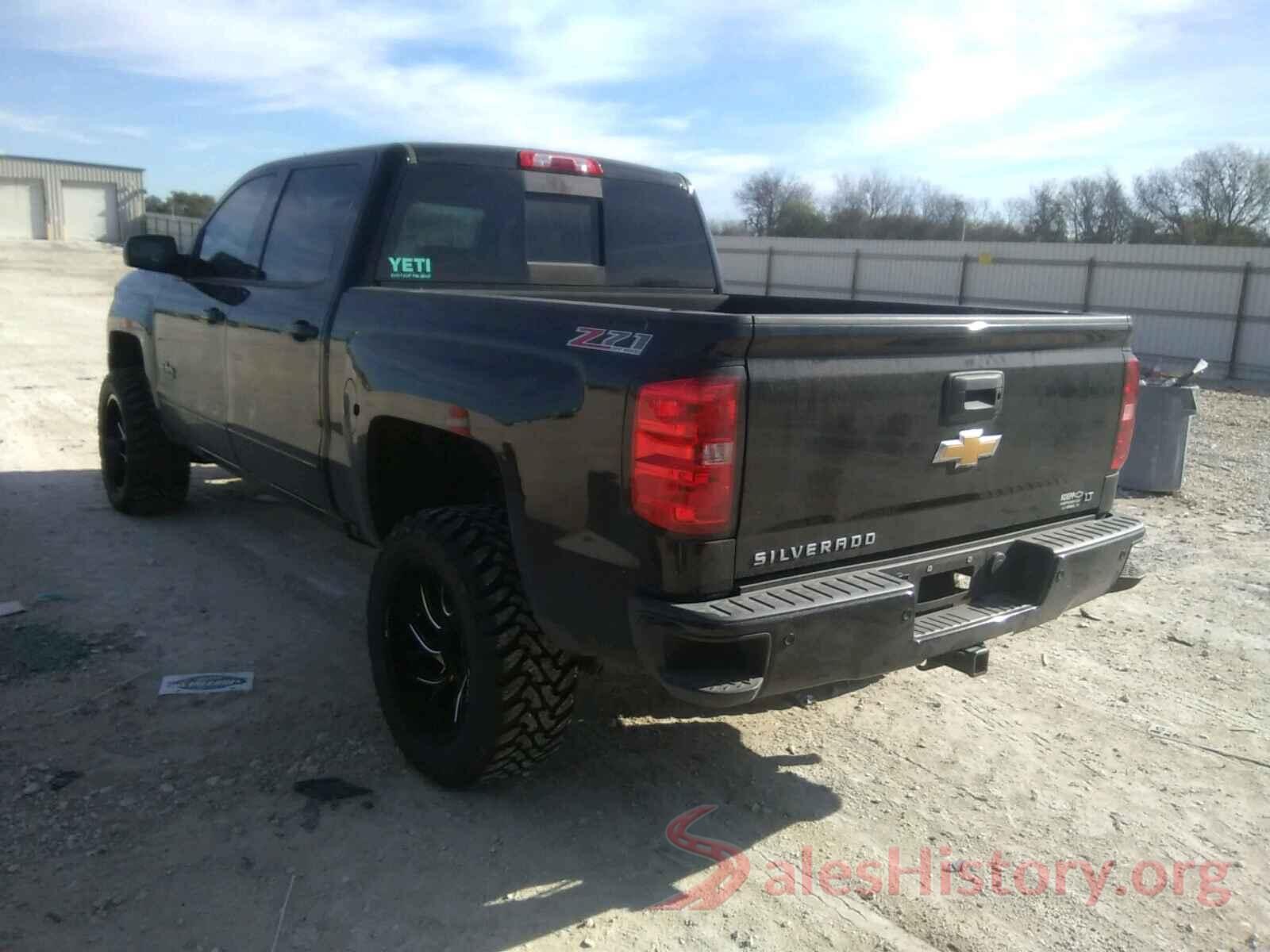 3GCUKREC9GG218852 2016 CHEVROLET SILVERADO