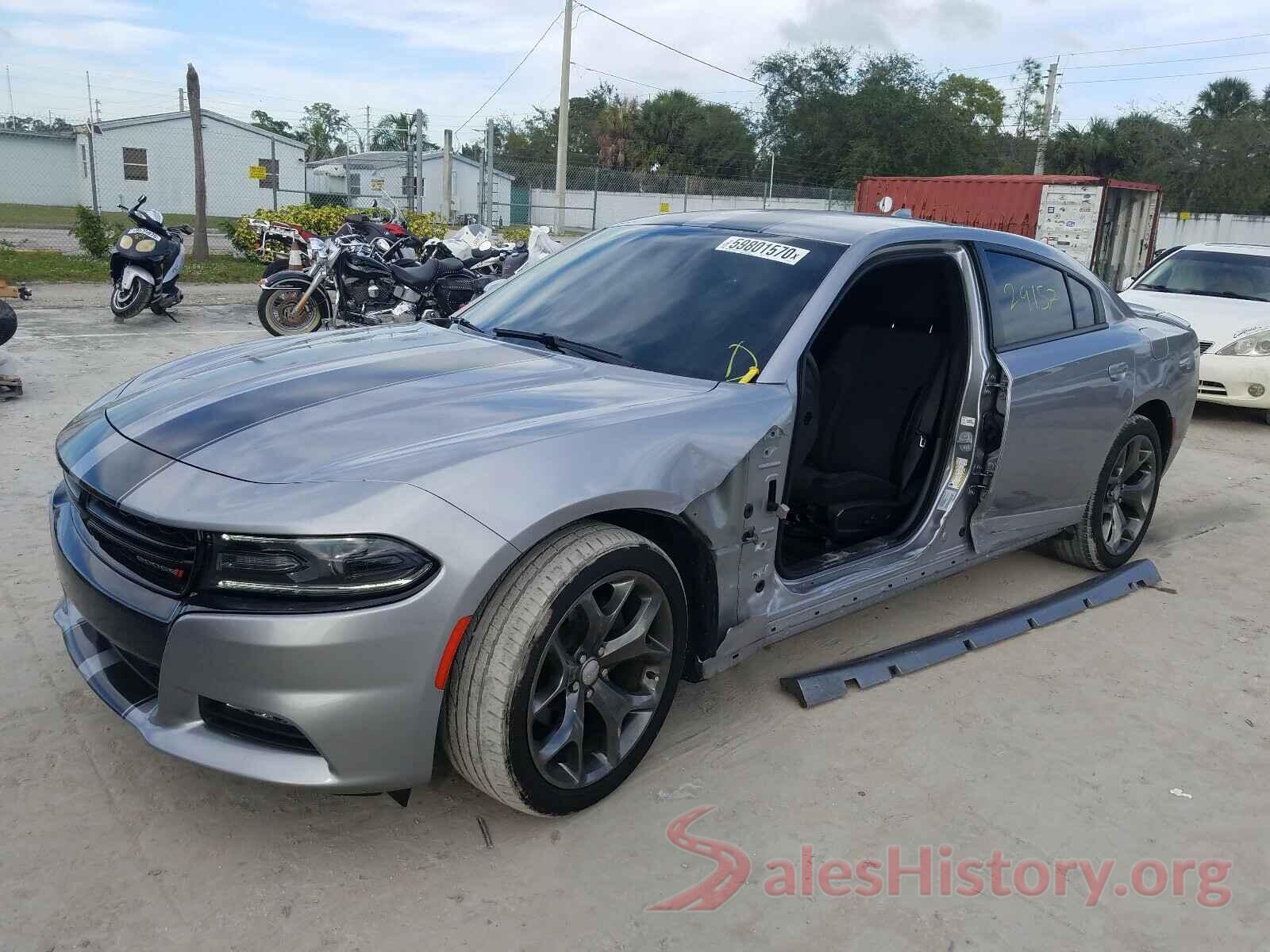 2C3CDXHG1GH210936 2016 DODGE CHARGER