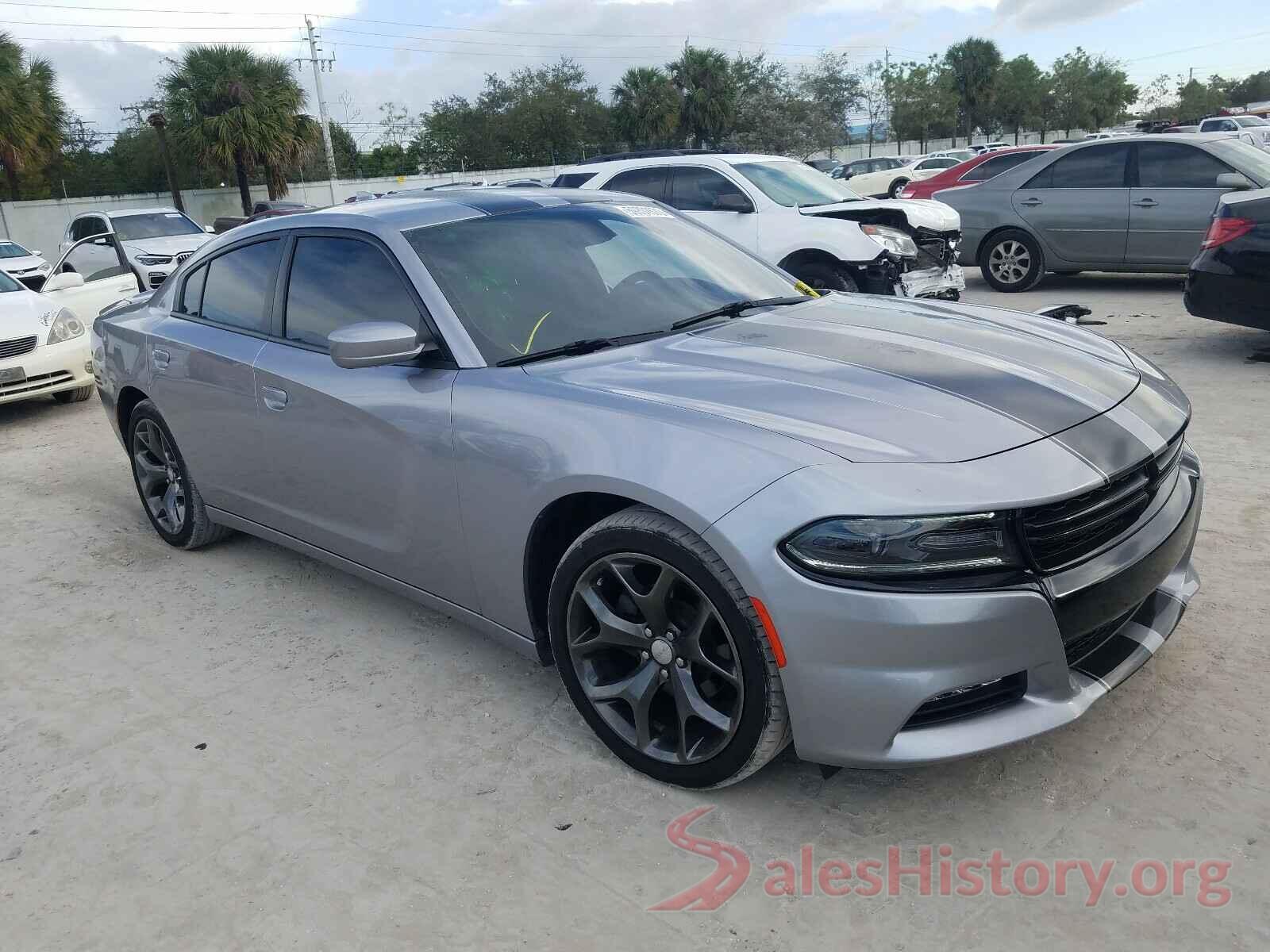 2C3CDXHG1GH210936 2016 DODGE CHARGER