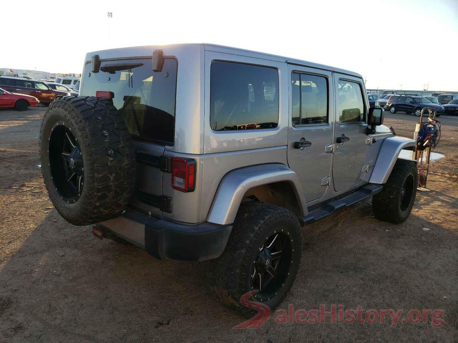 1C4BJWEG9GL149787 2016 JEEP WRANGLER