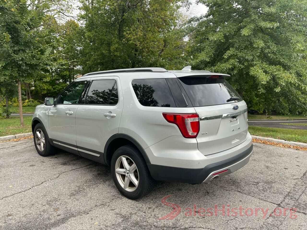 1FM5K8D86GGB55244 2016 FORD EXPLORER