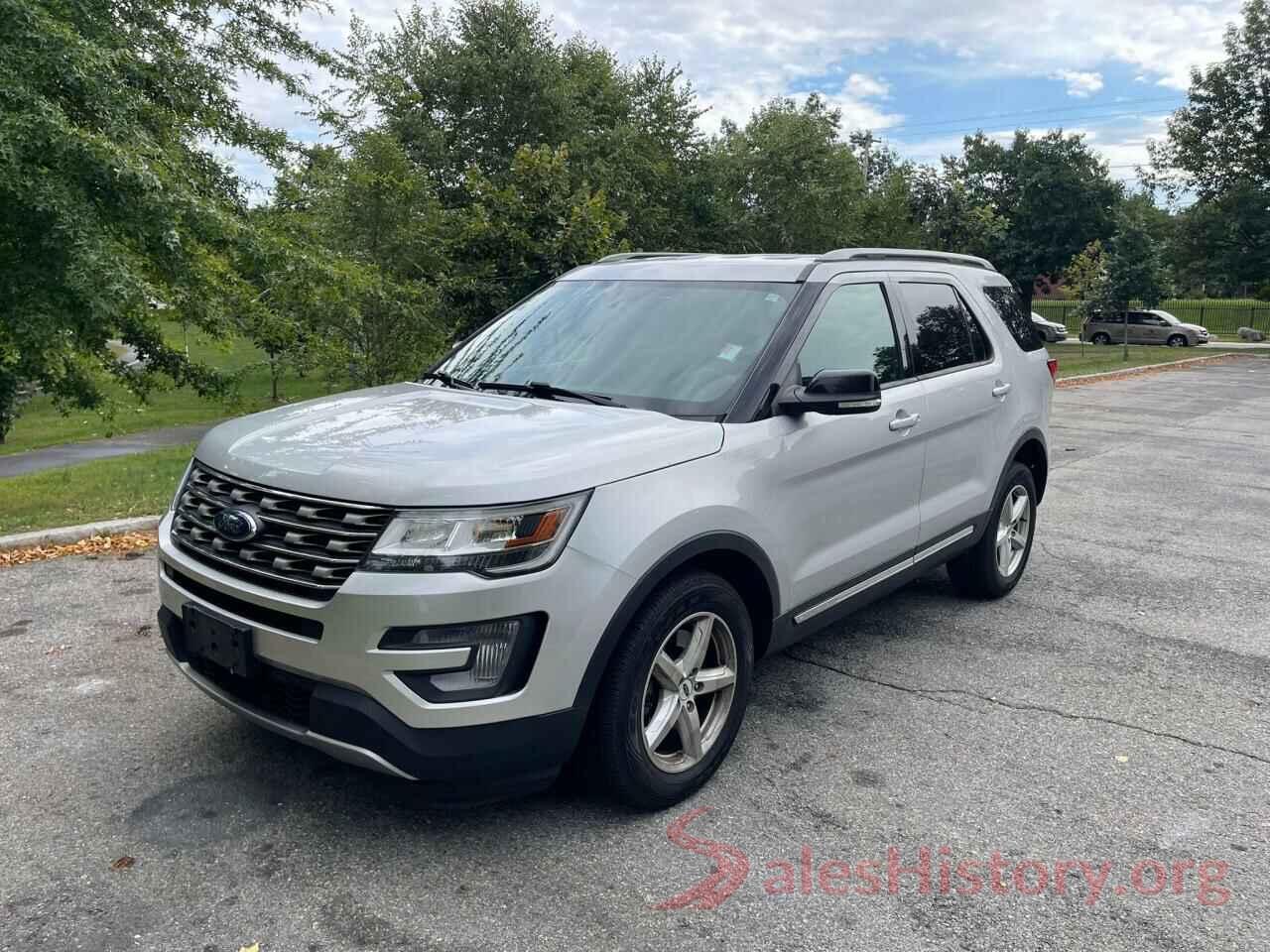 1FM5K8D86GGB55244 2016 FORD EXPLORER